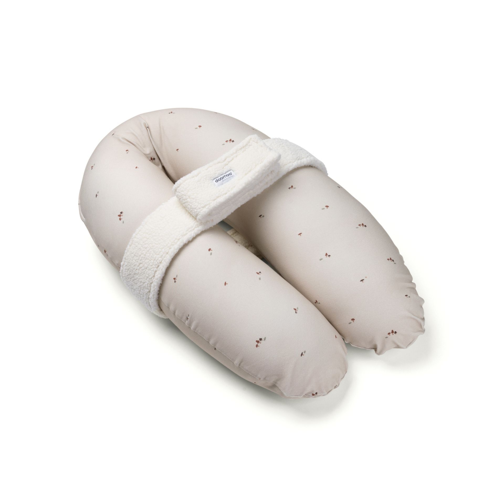 DOOMOO Doomoo Buddy potah relax, Teddy Milky