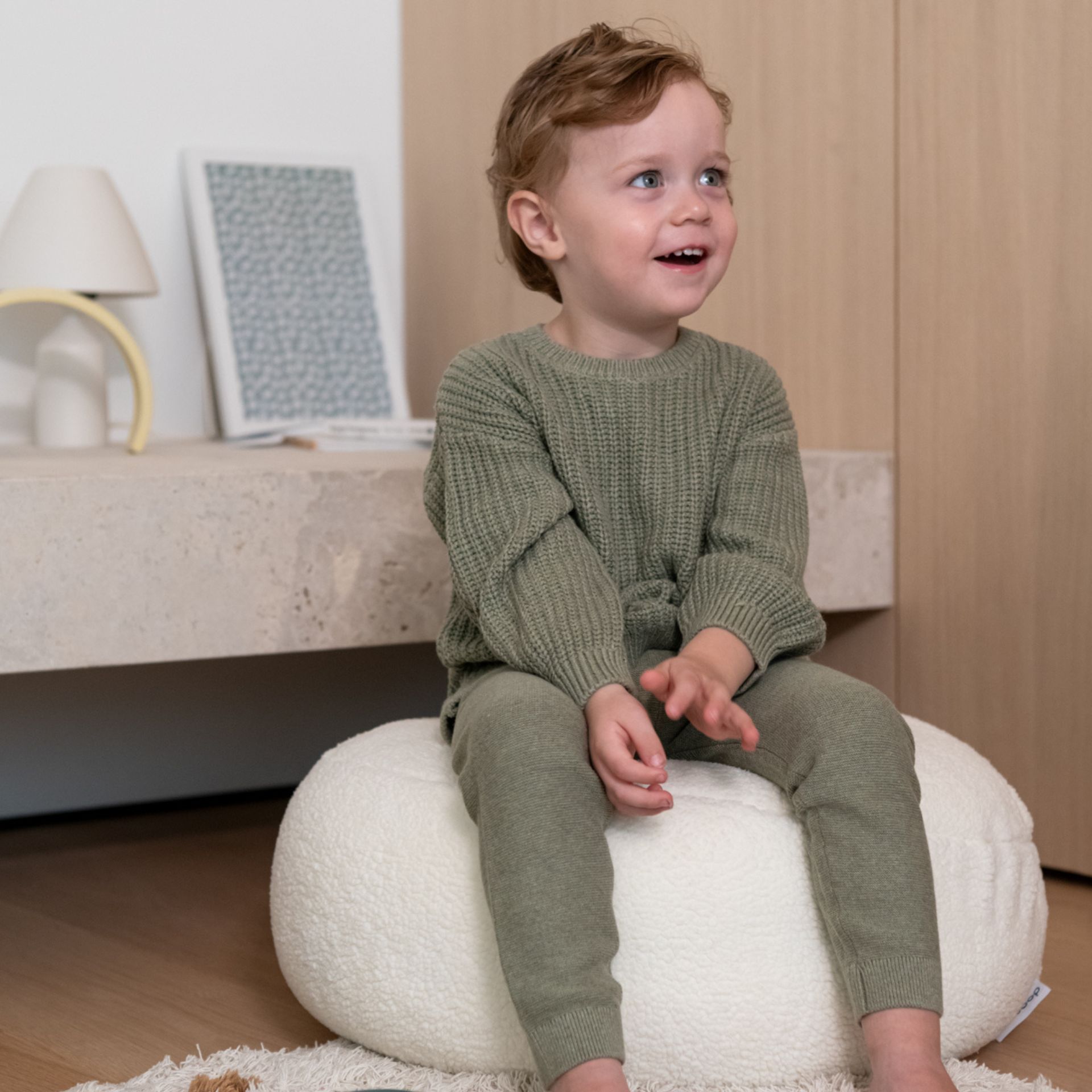 DOOMOO Doomoo Buddy potah relax, Teddy Milky