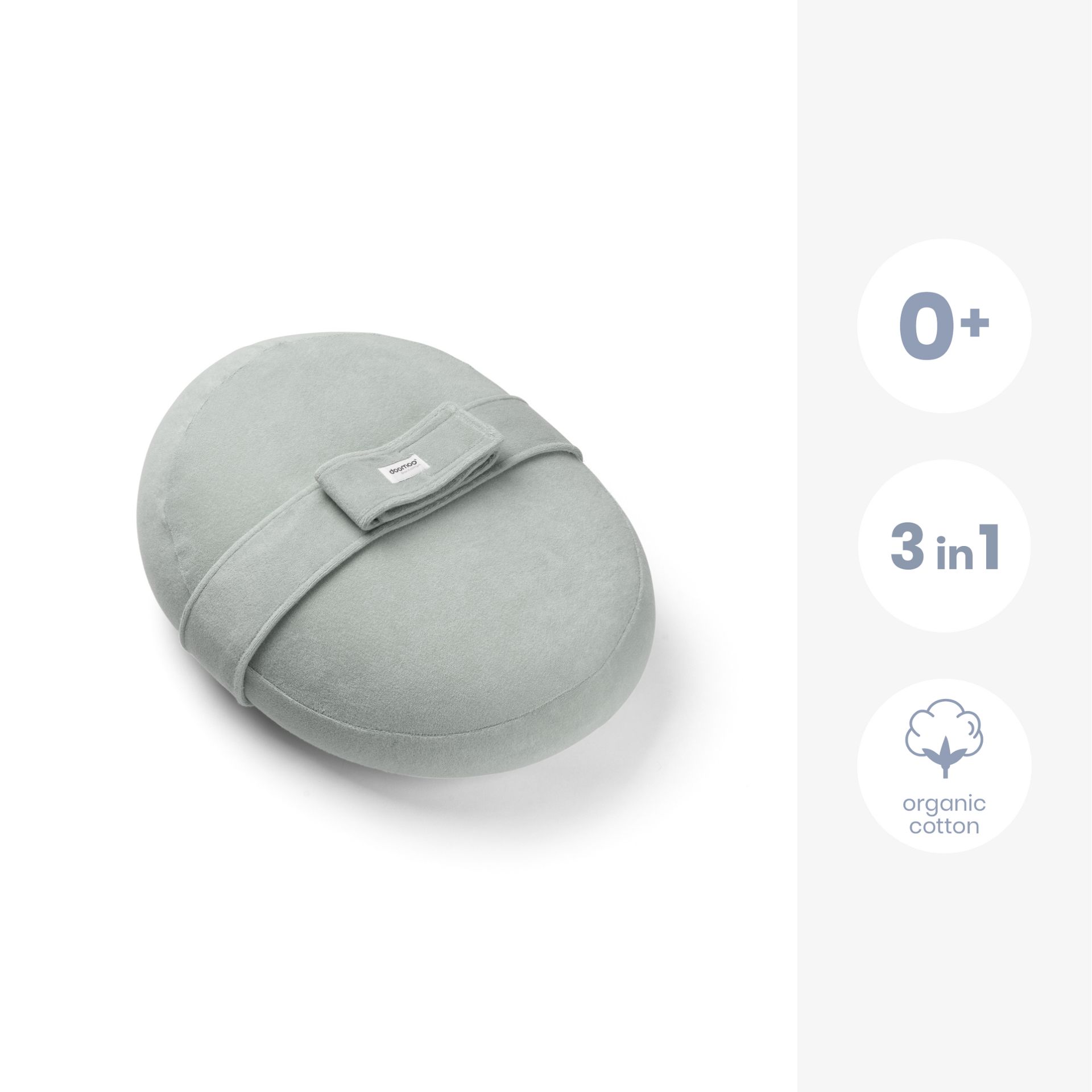 DOOMOO Doomoo Buddy potah relax, Green