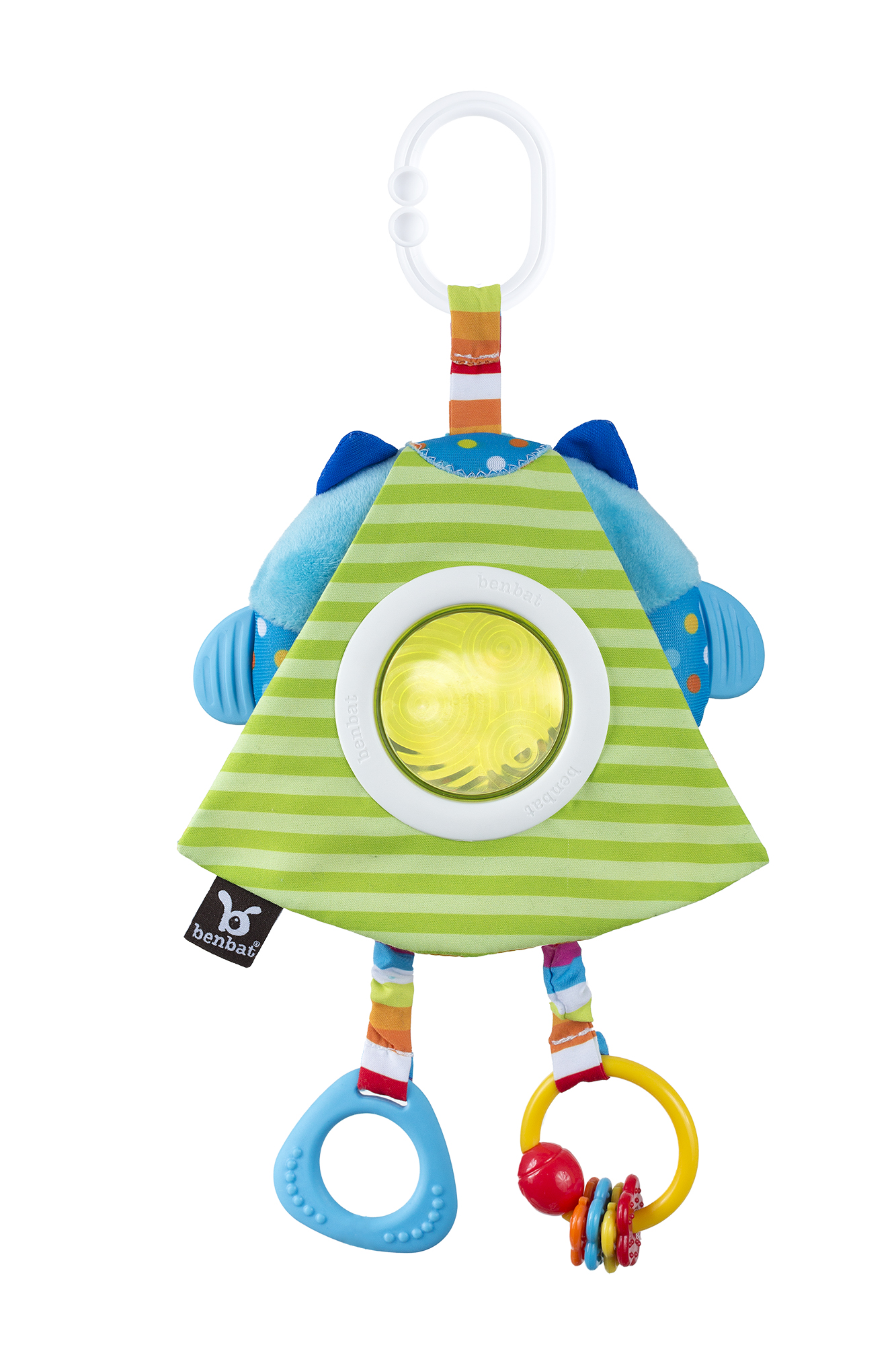 BENBAT Závěsná hračka, Owl