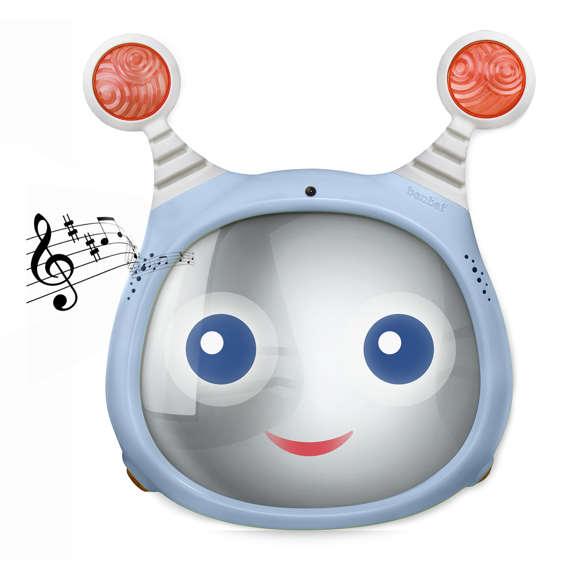 BENBAT Zrcátko do auta Oly, Blue