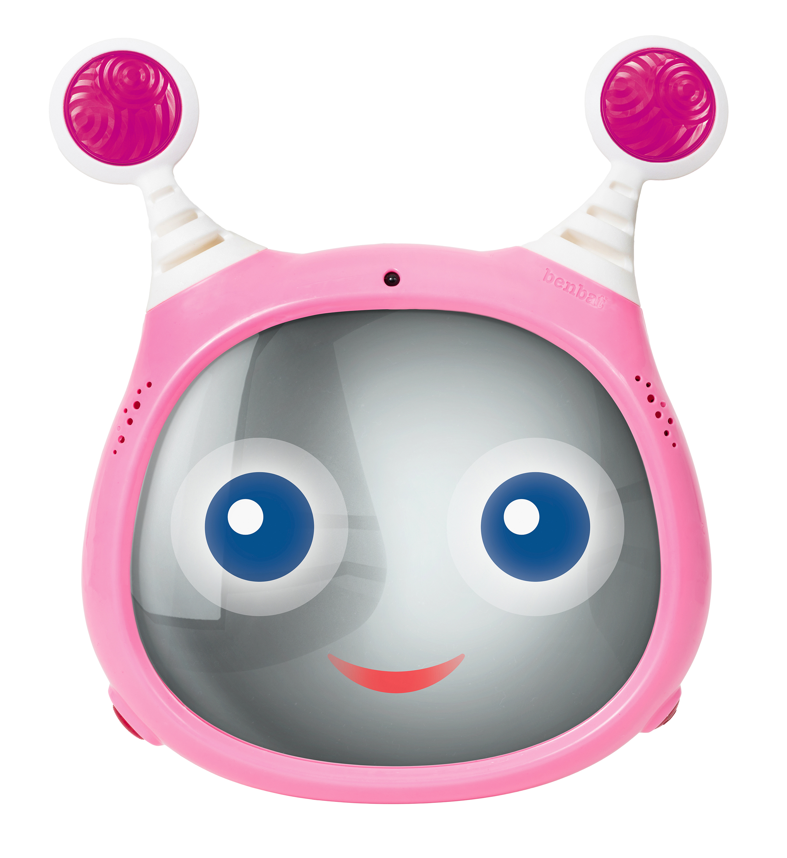 BENBAT Zrcátko do auta Oly, Pink