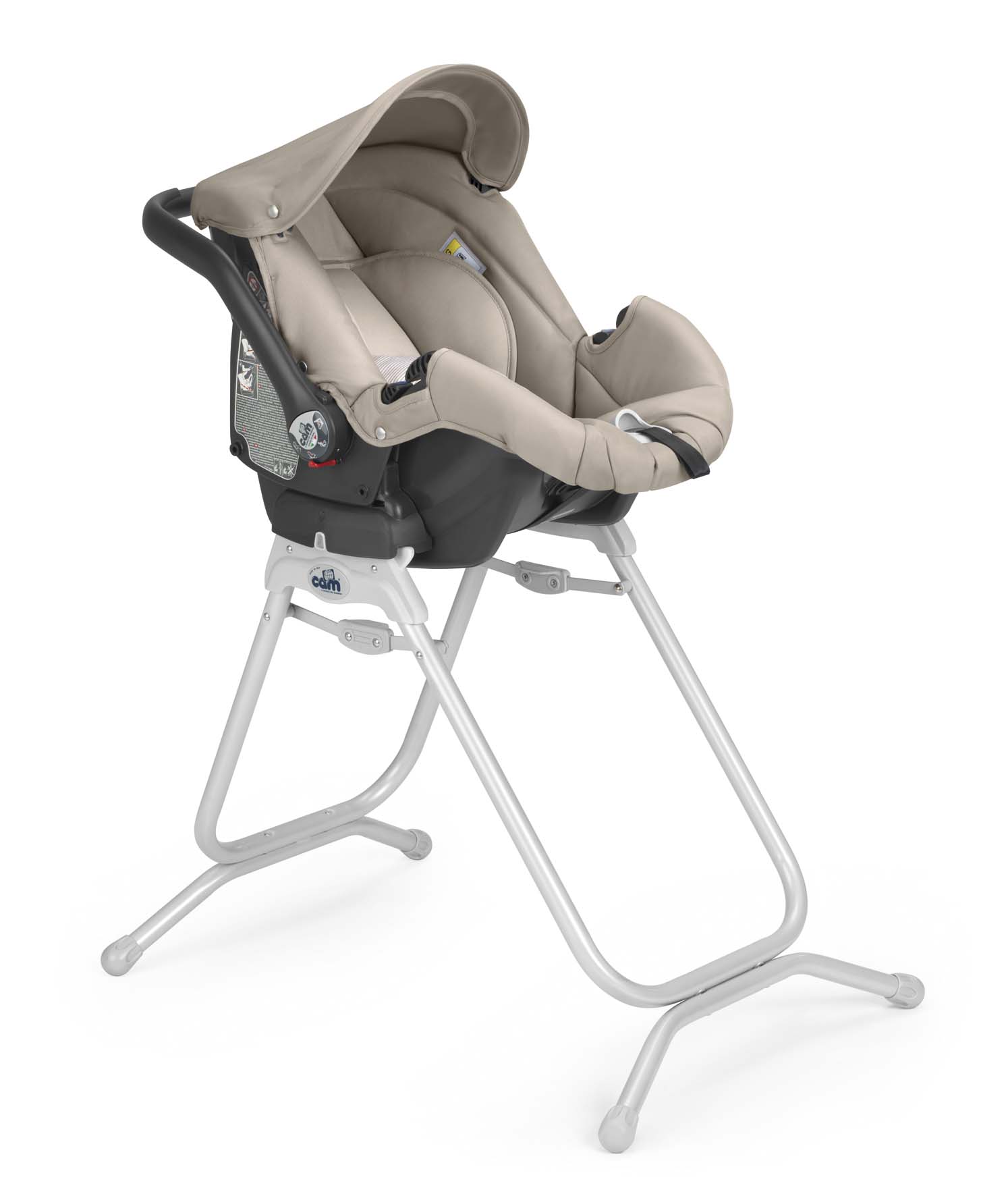 CAM Stojan na hlubokou korbu, sporovní sezení a sedačku