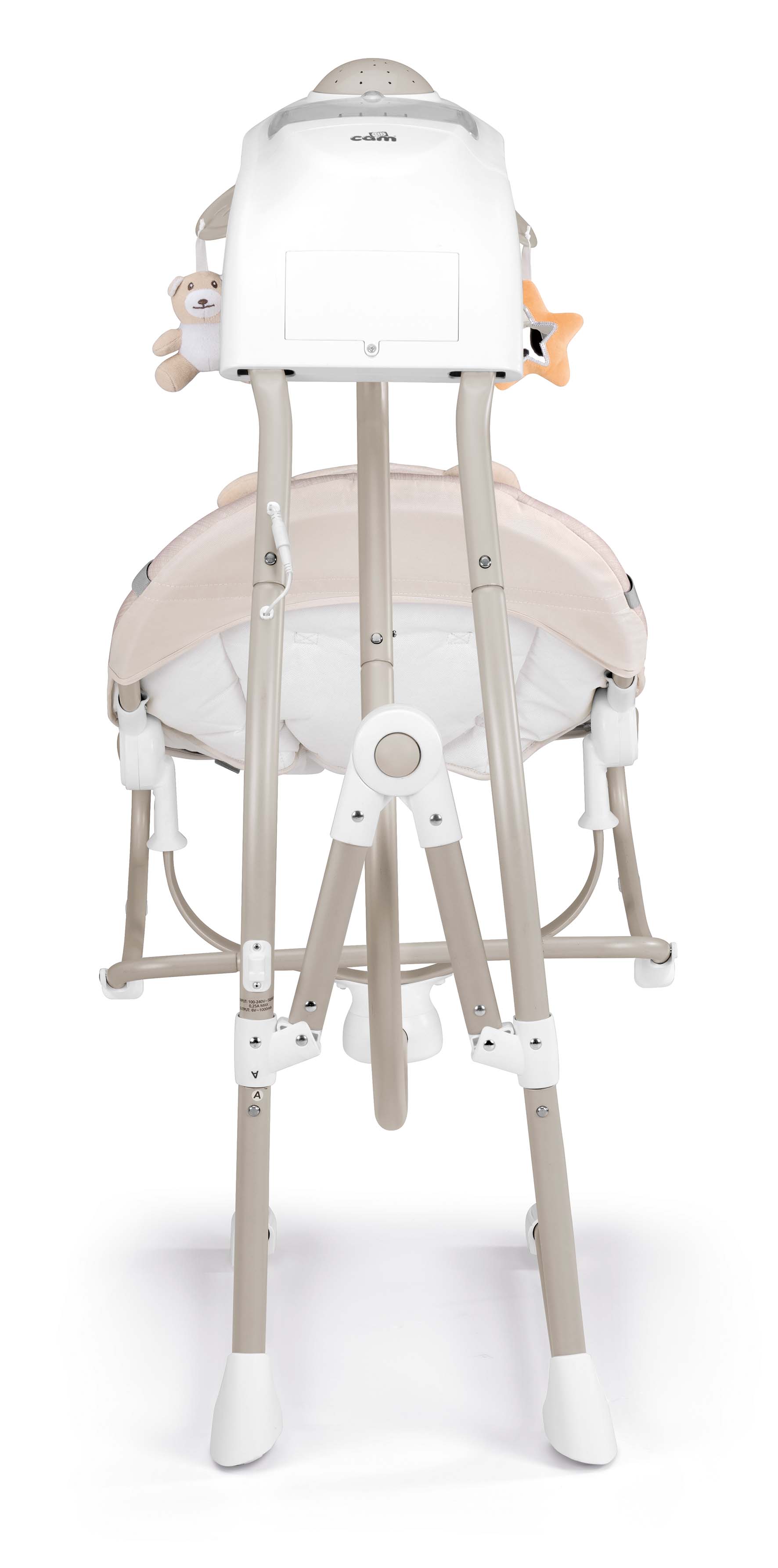 CAM Lehačka Gironanna Evo 2v1, Col.260