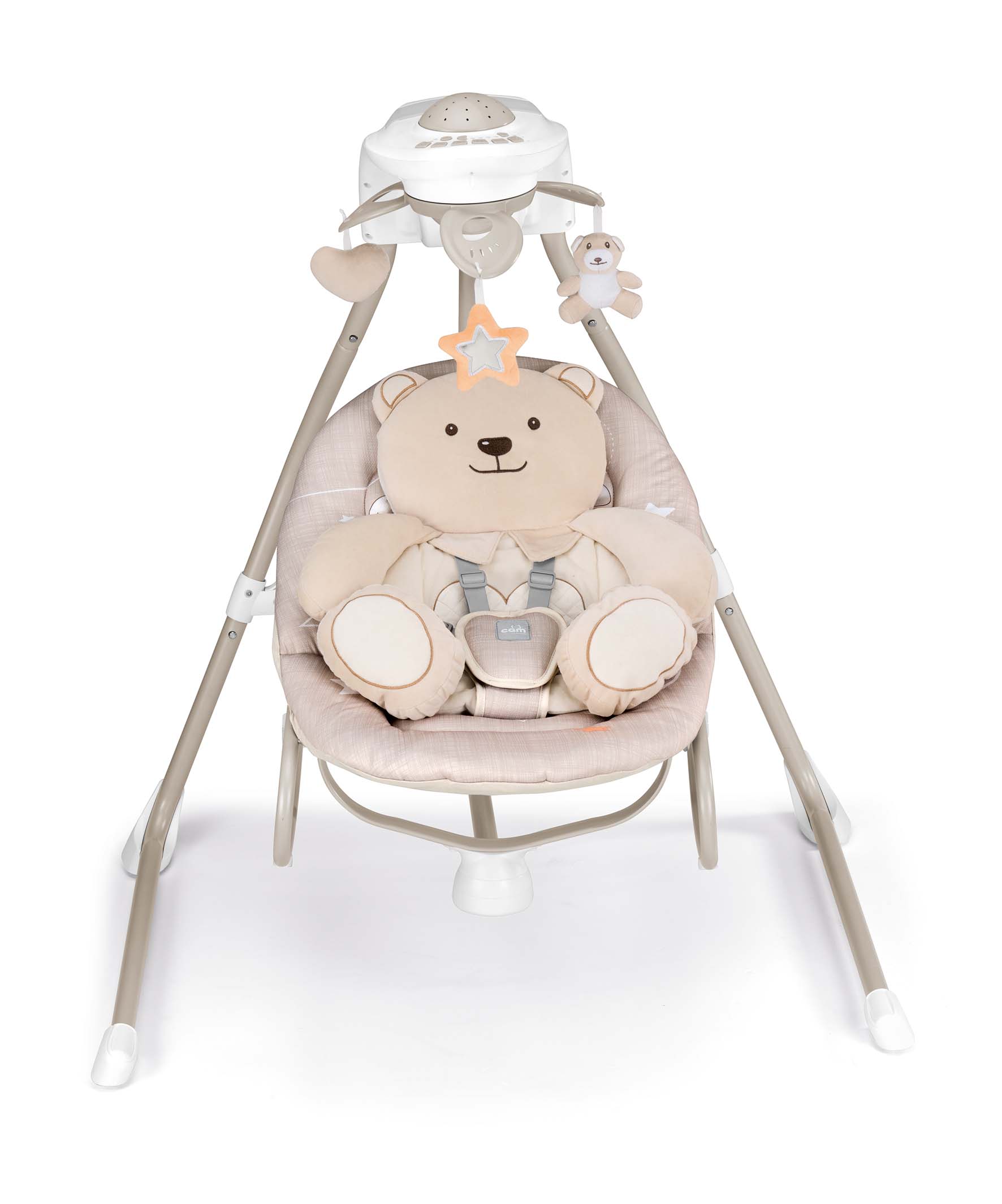 CAM Lehačka Gironanna Evo 2v1, Col.260