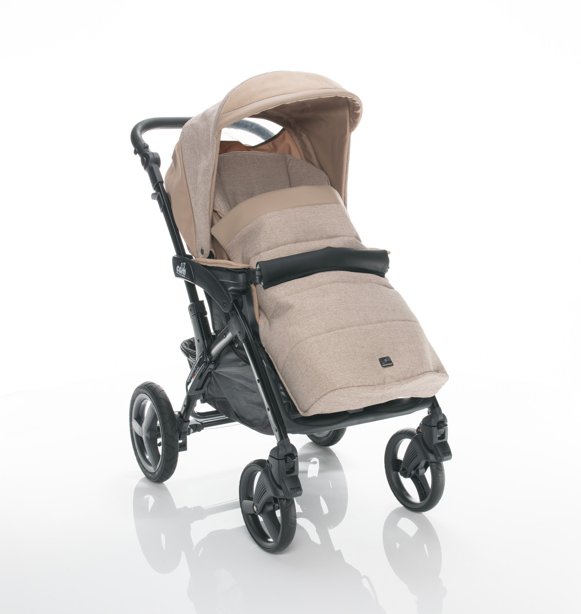CAM Barevný komplet LIMITED EDITION na Dinamico Up/ Fluido City, Col.777
