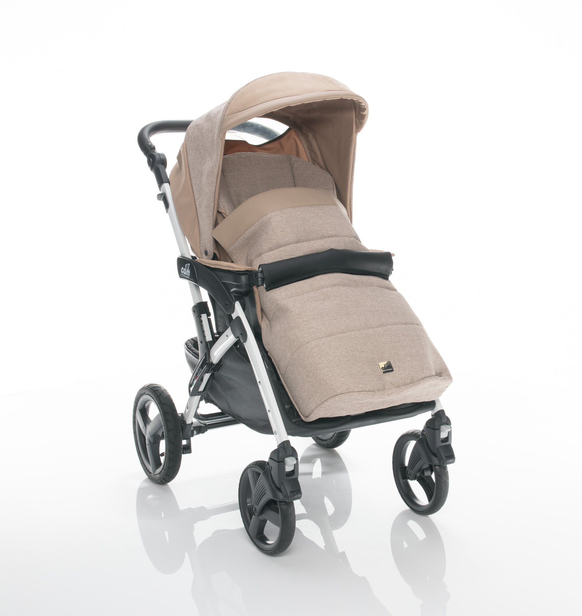 CAM Barevný komplet LIMITED EDITION na Dinamico Up/ Fluido City, Col.777