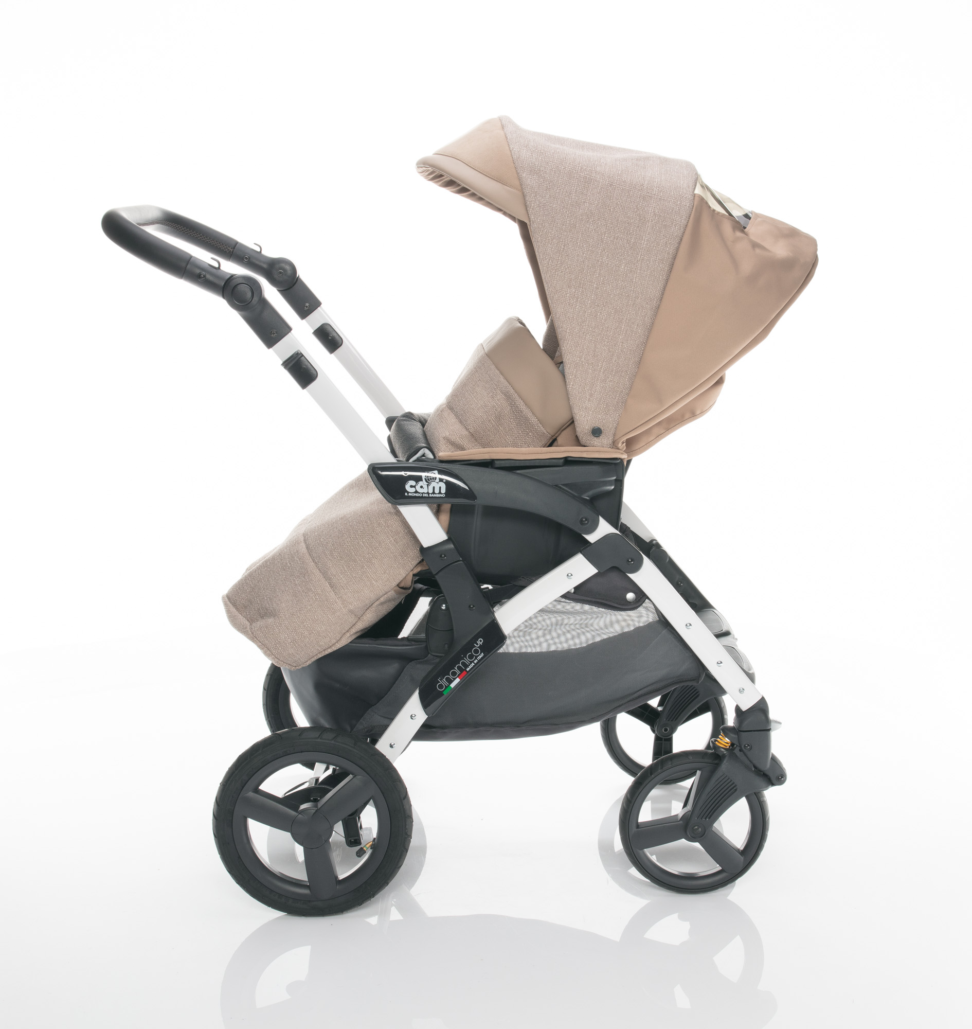 CAM Barevný komplet LIMITED EDITION na Dinamico Up/ Fluido City, Col.777