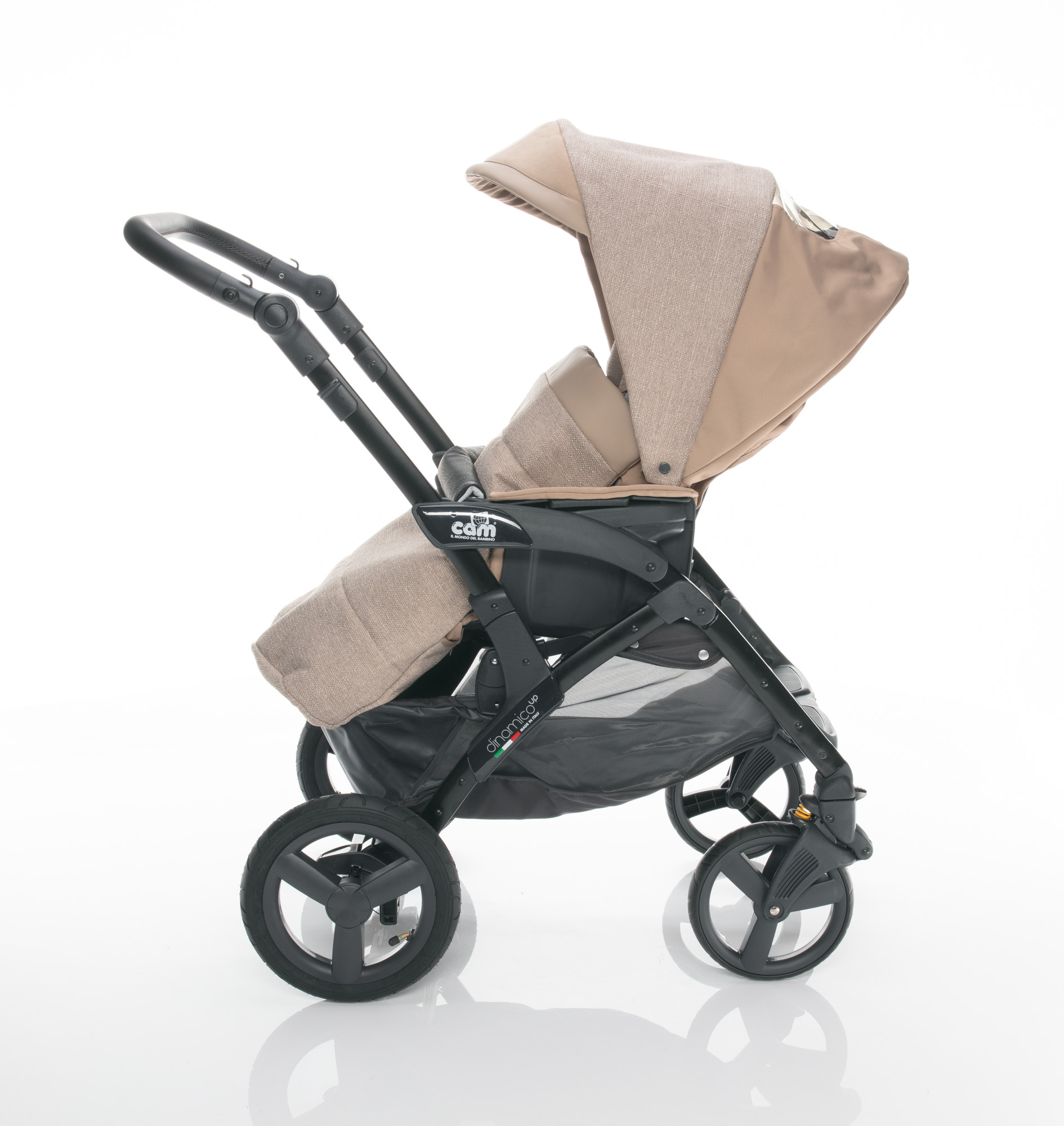 CAM Barevný komplet LIMITED EDITION na Dinamico Up/ Fluido City, Col.777