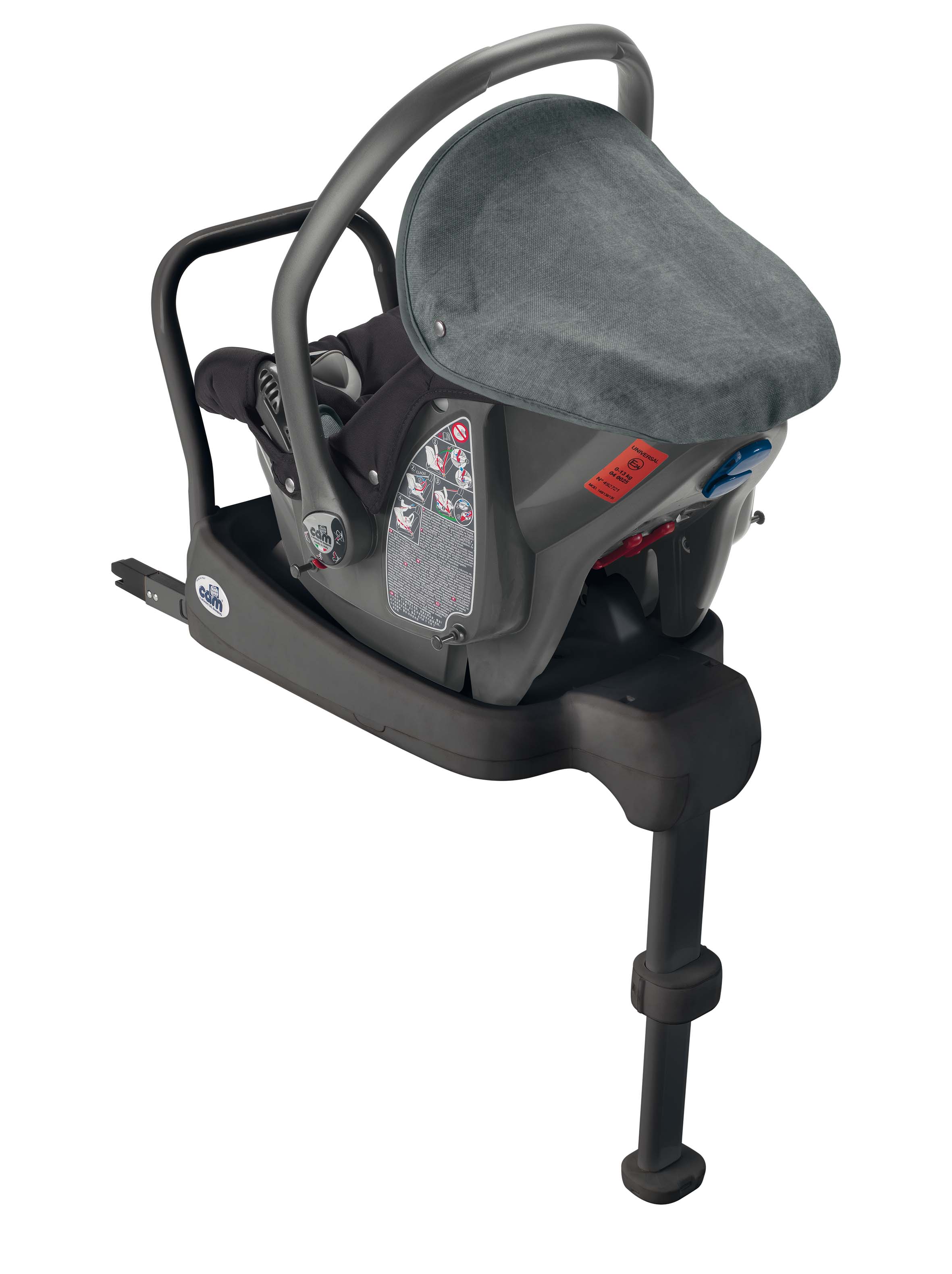 CAM Báze 2v1, Col.V49