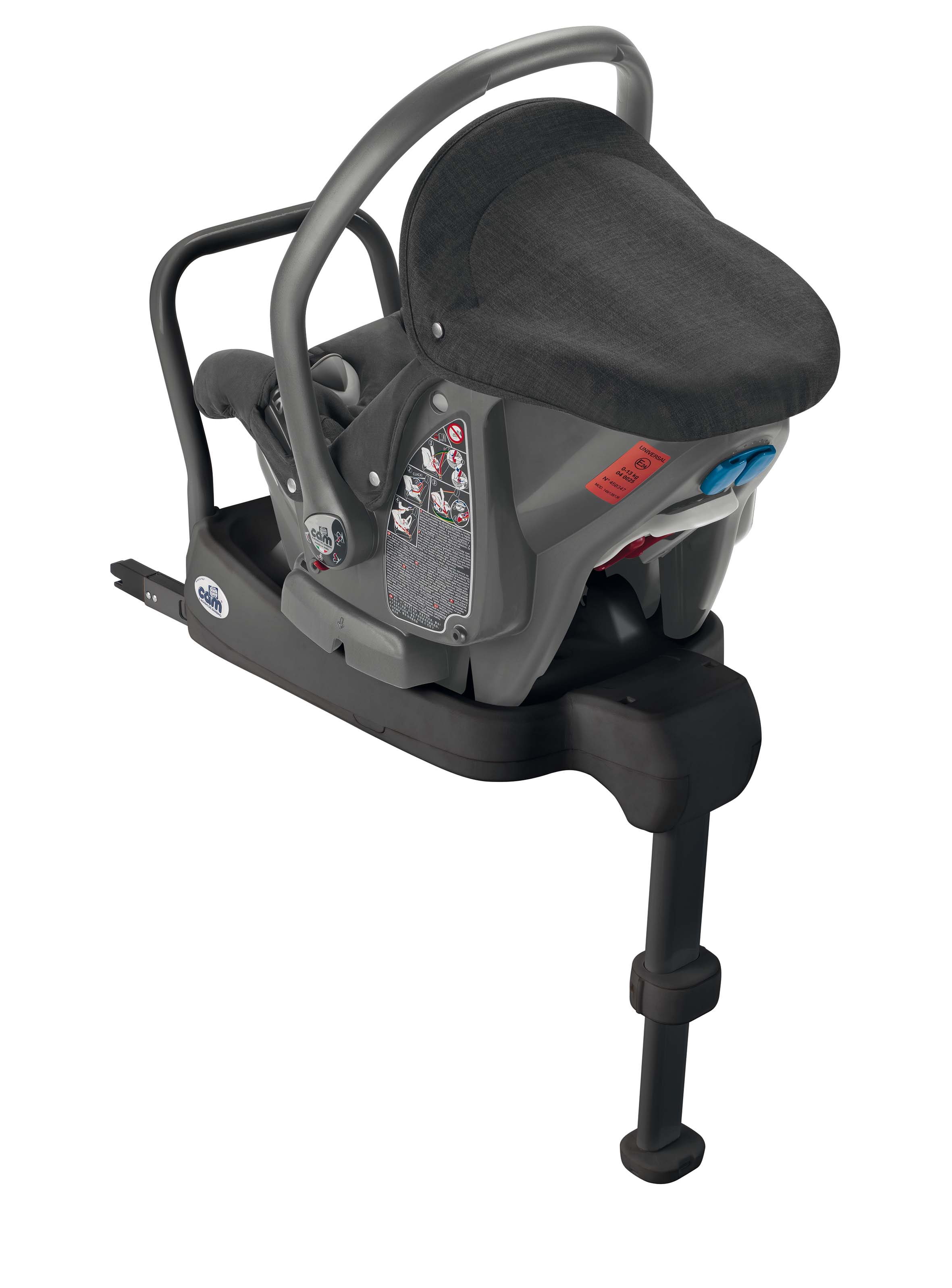 CAM Báze 2v1, Col.V49