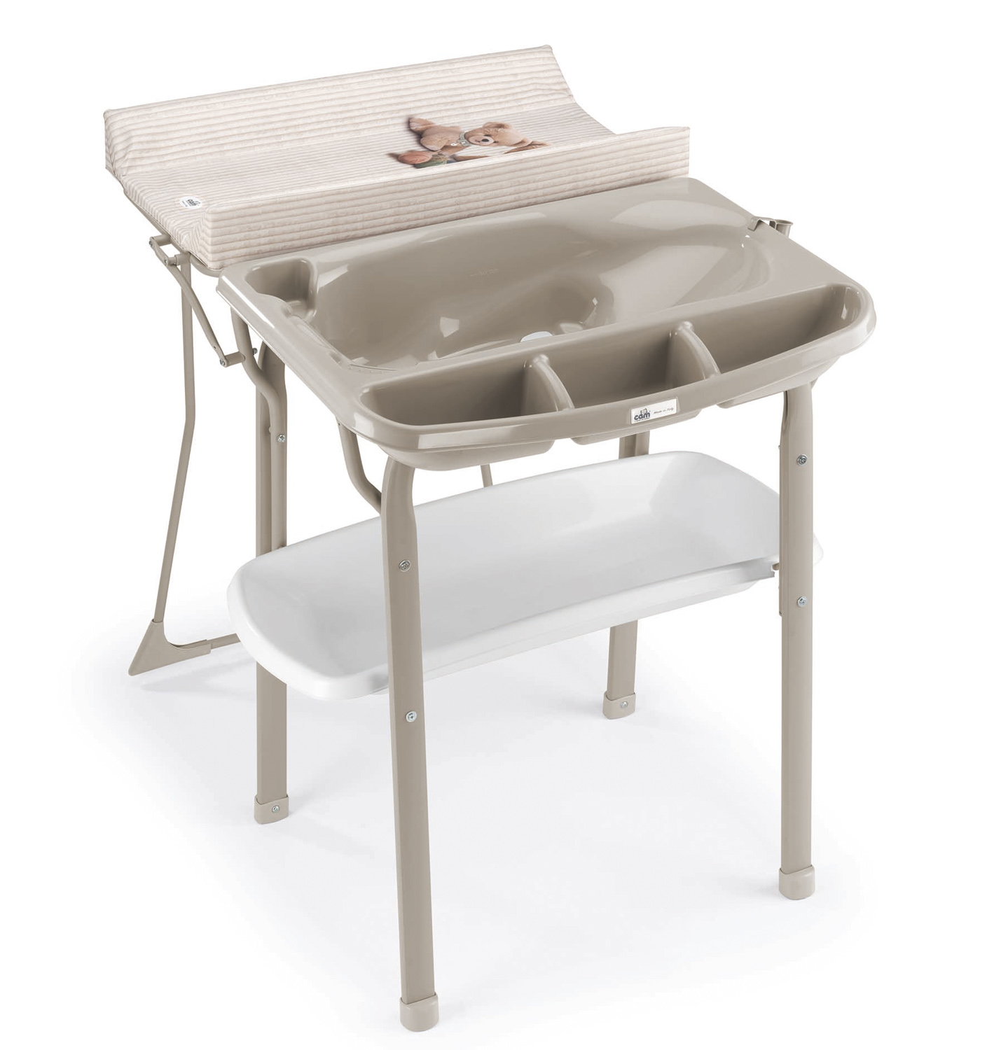 CAM Přebalovací stůl Aqua Spa, col. C264