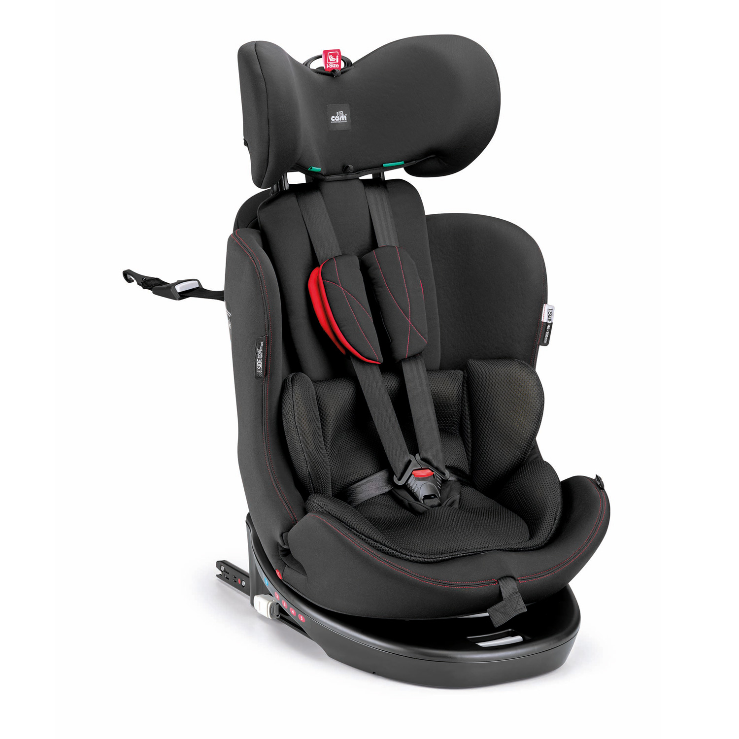 CAM Autosedačka Tour I-Size, Col.T179