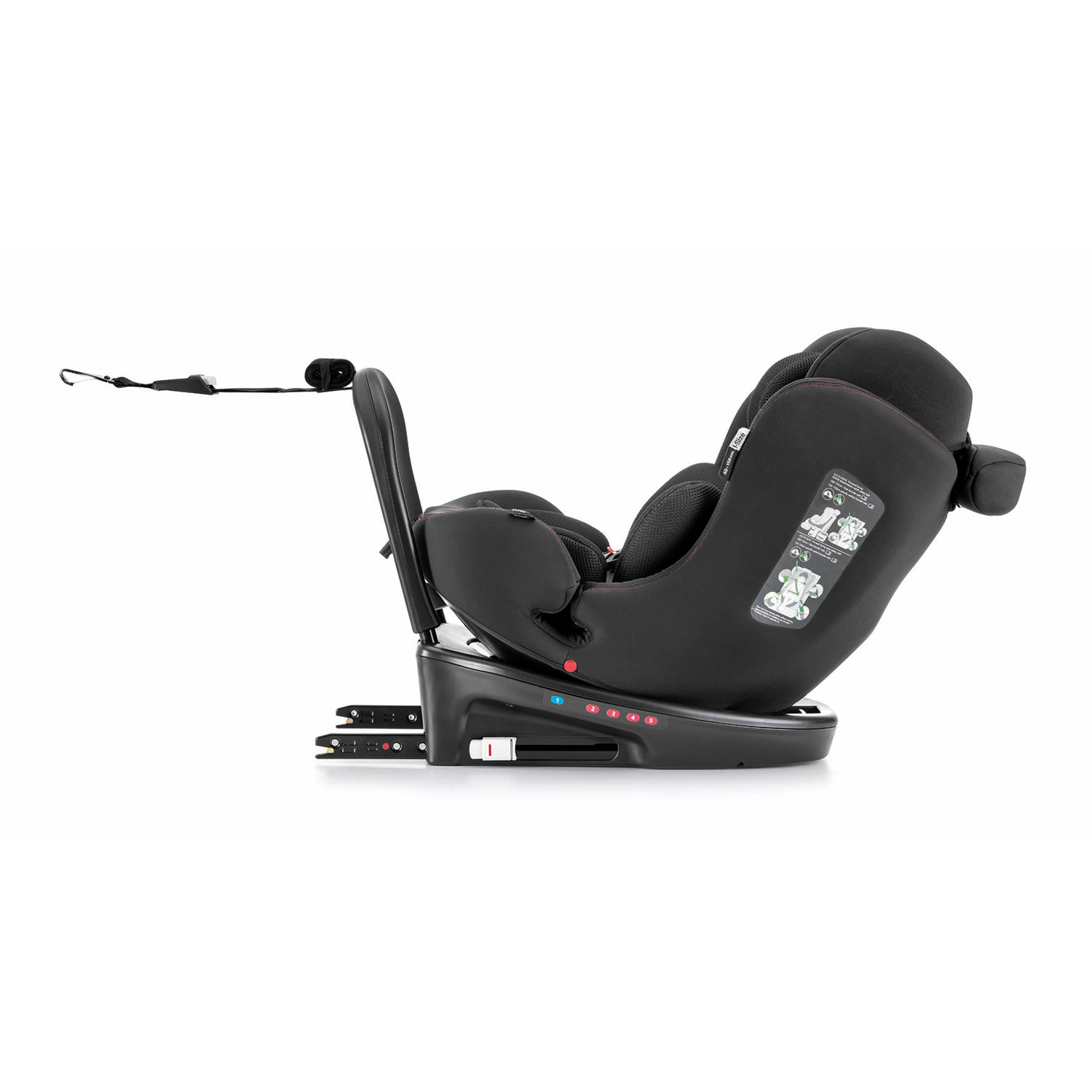 CAM Autosedačka Tour I-Size, Col.T179
