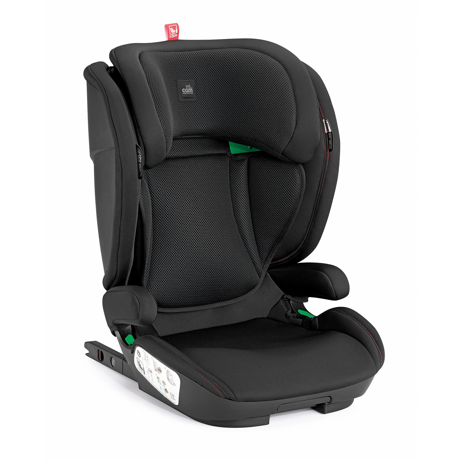 CAM Autosedačka Corsa I-Size 100-150 cm, Col.T179