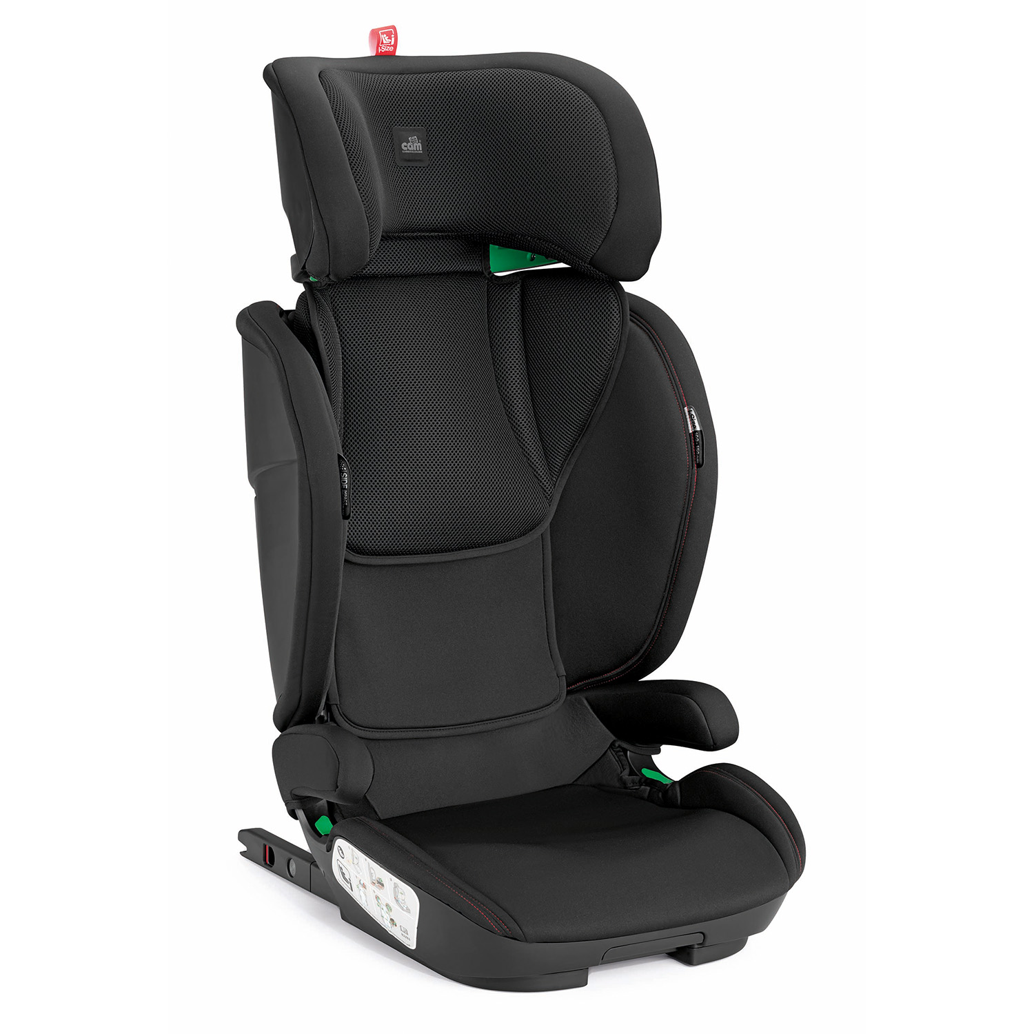 CAM Autosedačka Corsa I-Size 100-150 cm, Col.T179