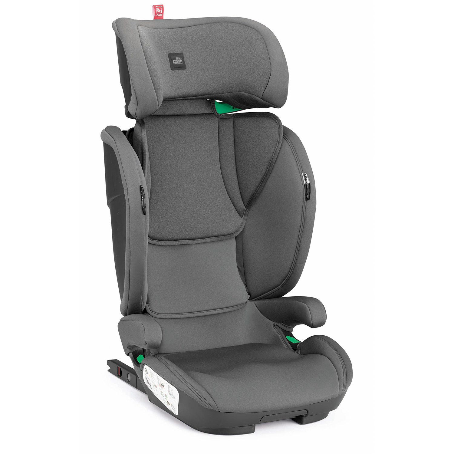 CAM Autosedačka Corsa I-Size 100-150 cm, Col.T180