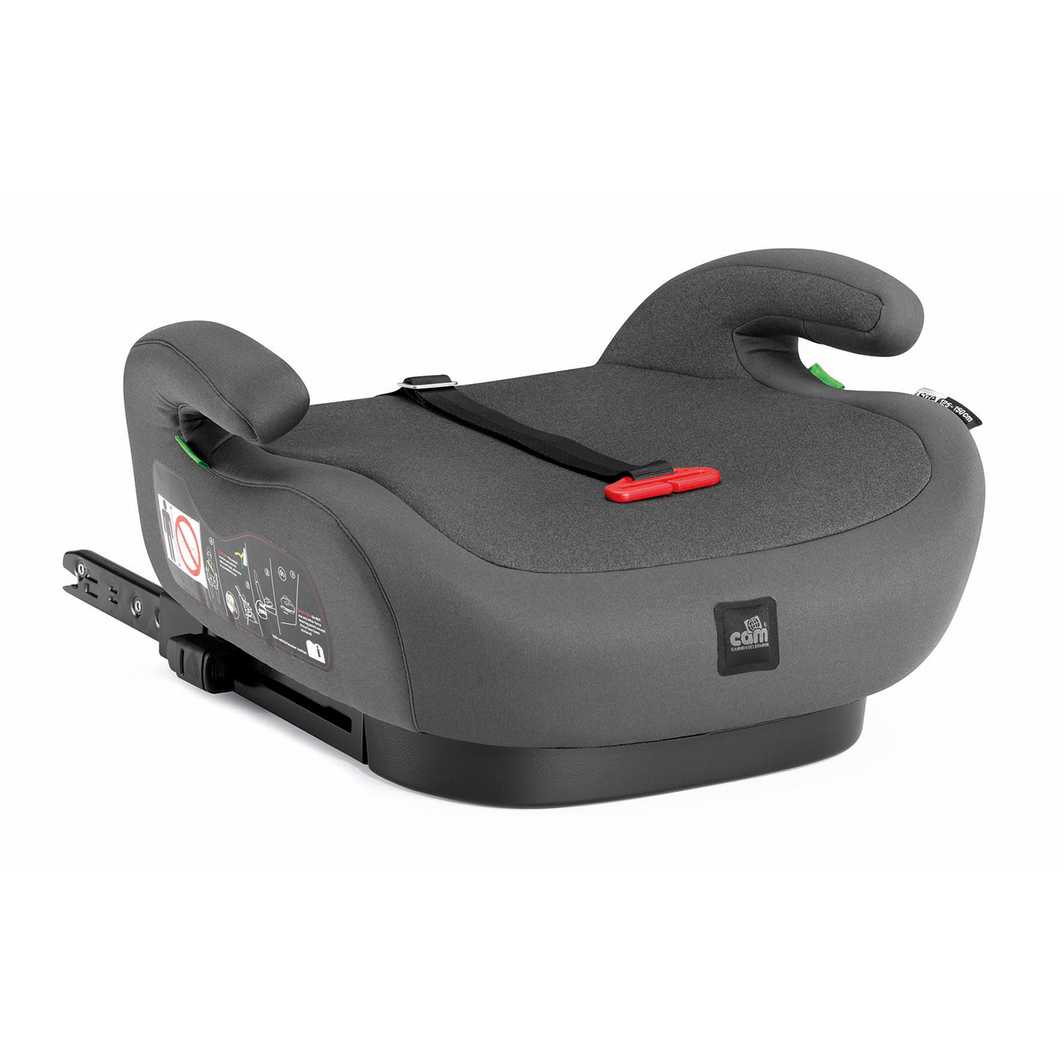 CAM Autosedačka Vista i-Size 125-150 cm, Col.T180