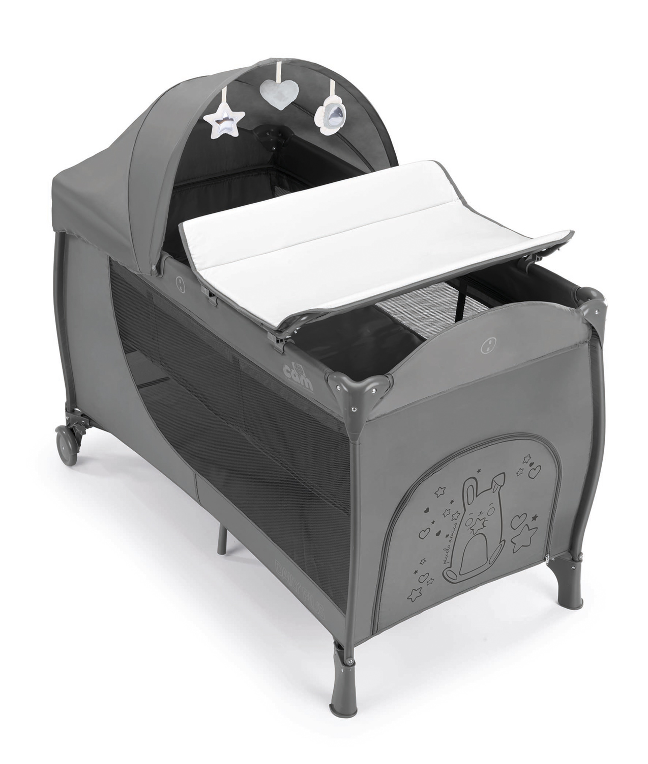 CAM Postýlka Daily Plus, col. 265