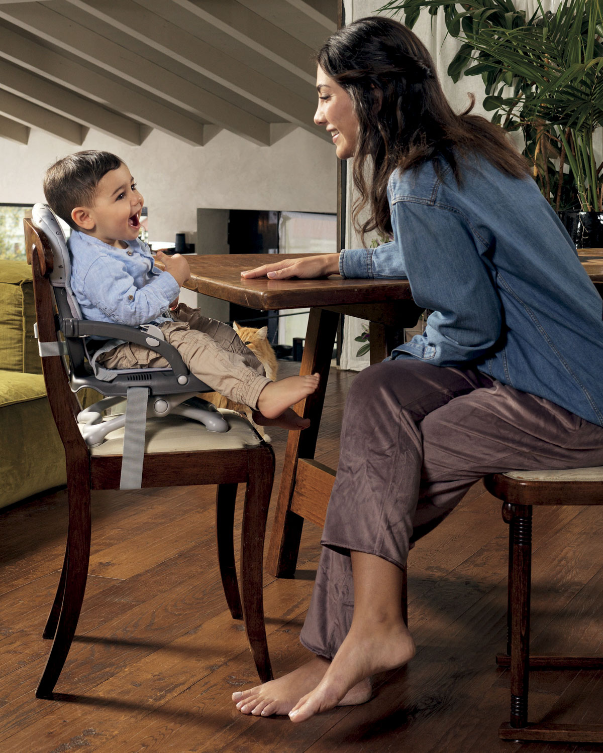 CAM Židlička Smarty Pop, Col.C262