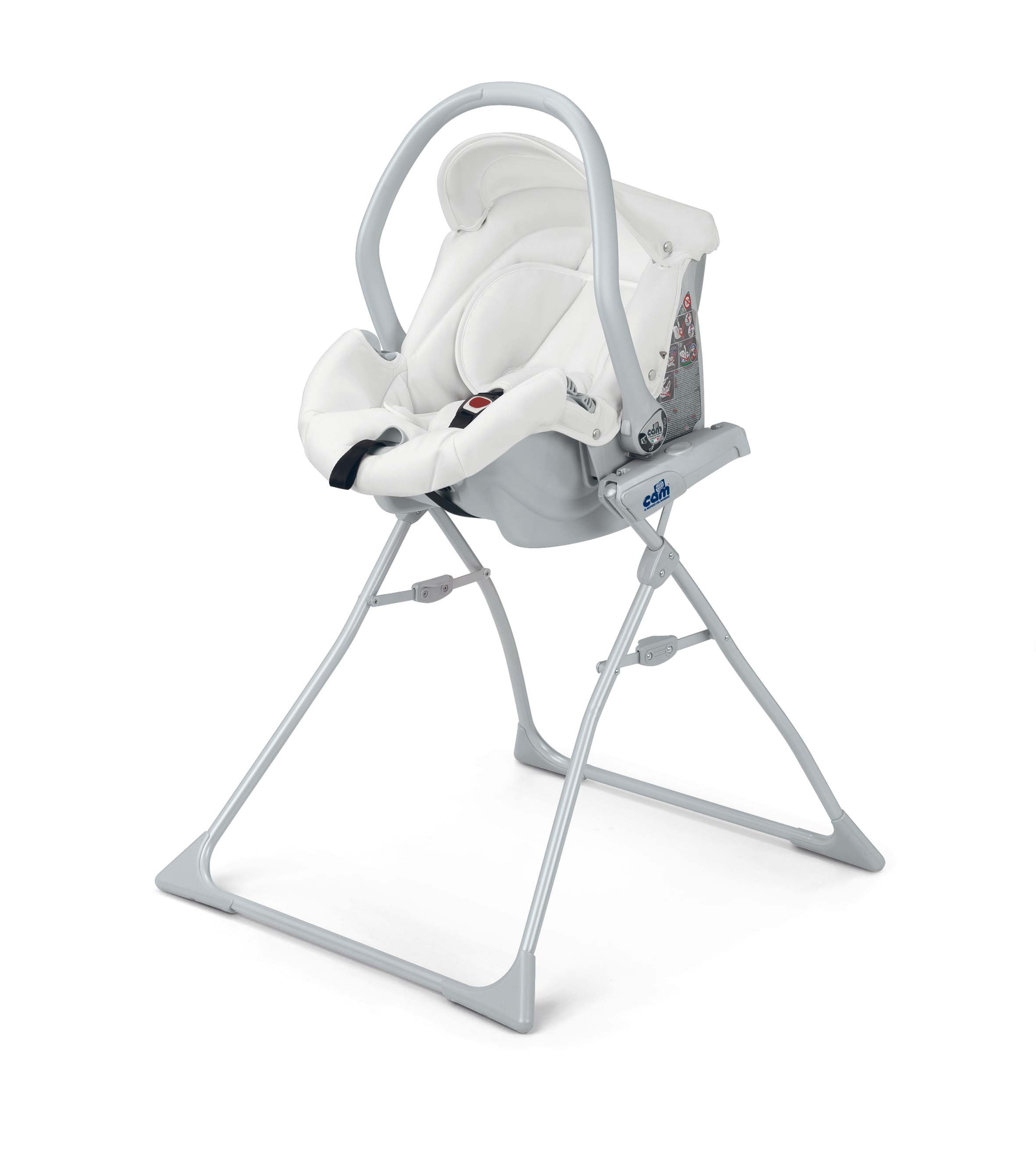 CAM Stojan na hlubokou korbu a autosedačku