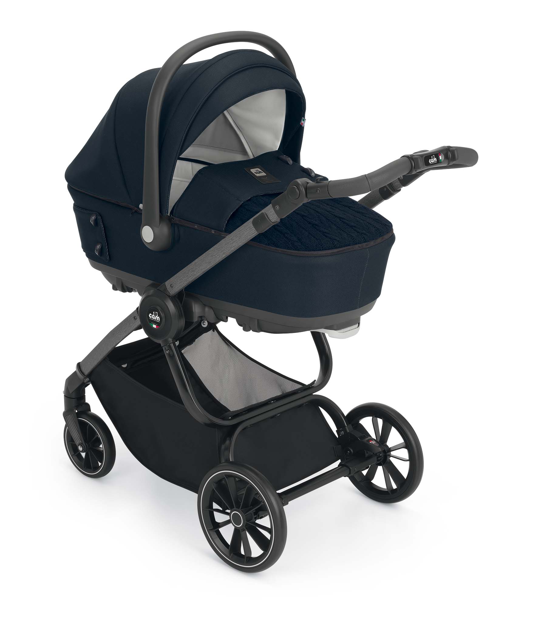 CAM Barevný komplet SOUL 4 SEASONS na Techno/Zen, Col.729