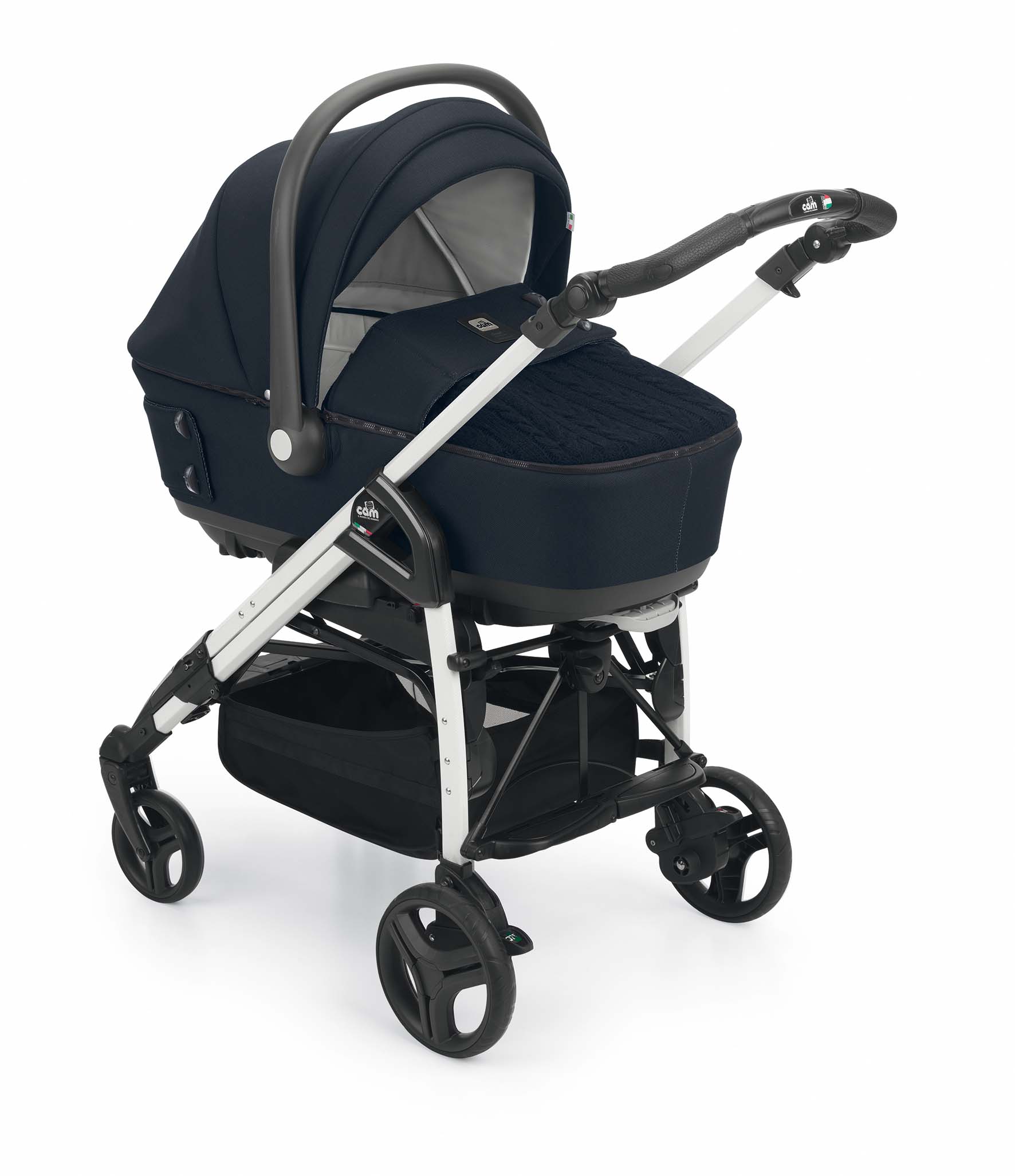 CAM Barevný komplet SOUL 4 SEASONS na Techno/Zen, Col.729