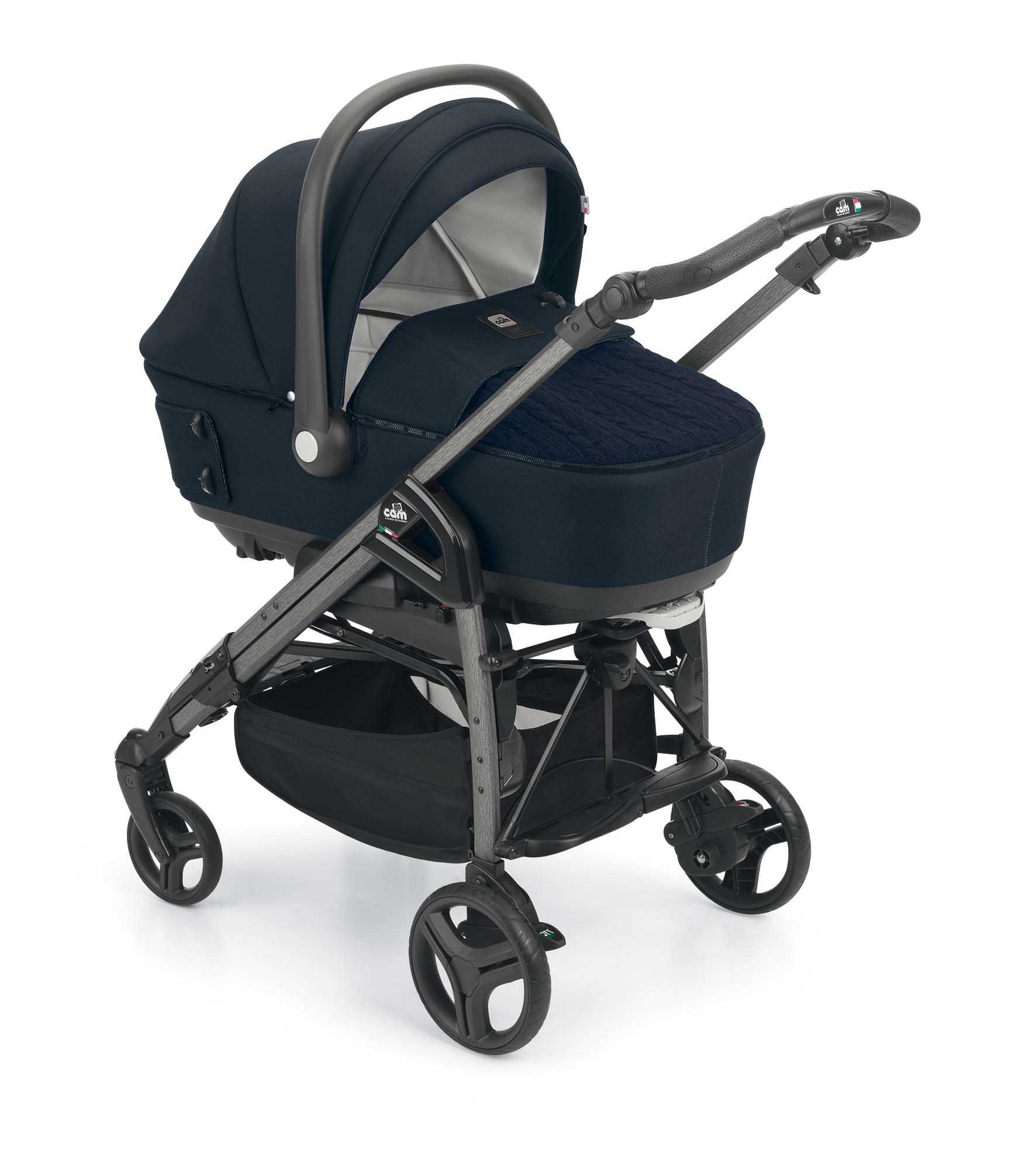 CAM Barevný komplet SOUL 4 SEASONS na Techno/Zen, Col.729