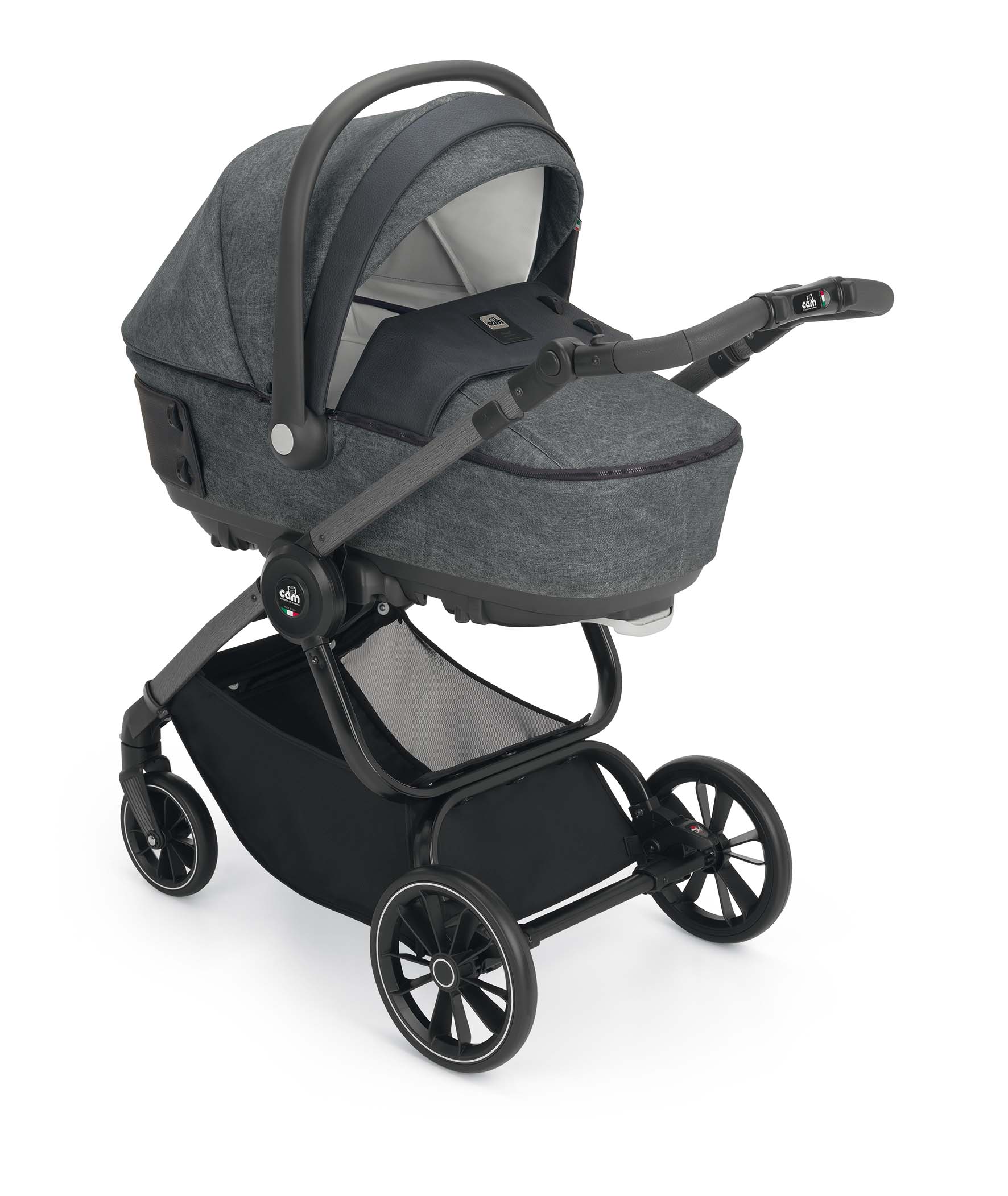 CAM Barevný komplet SOUL na Techno/Zen, Col.726