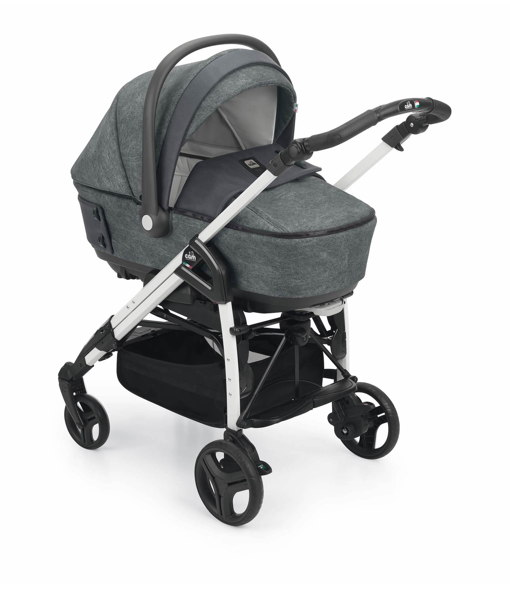 CAM Barevný komplet SOUL na Techno/Zen, Col.726