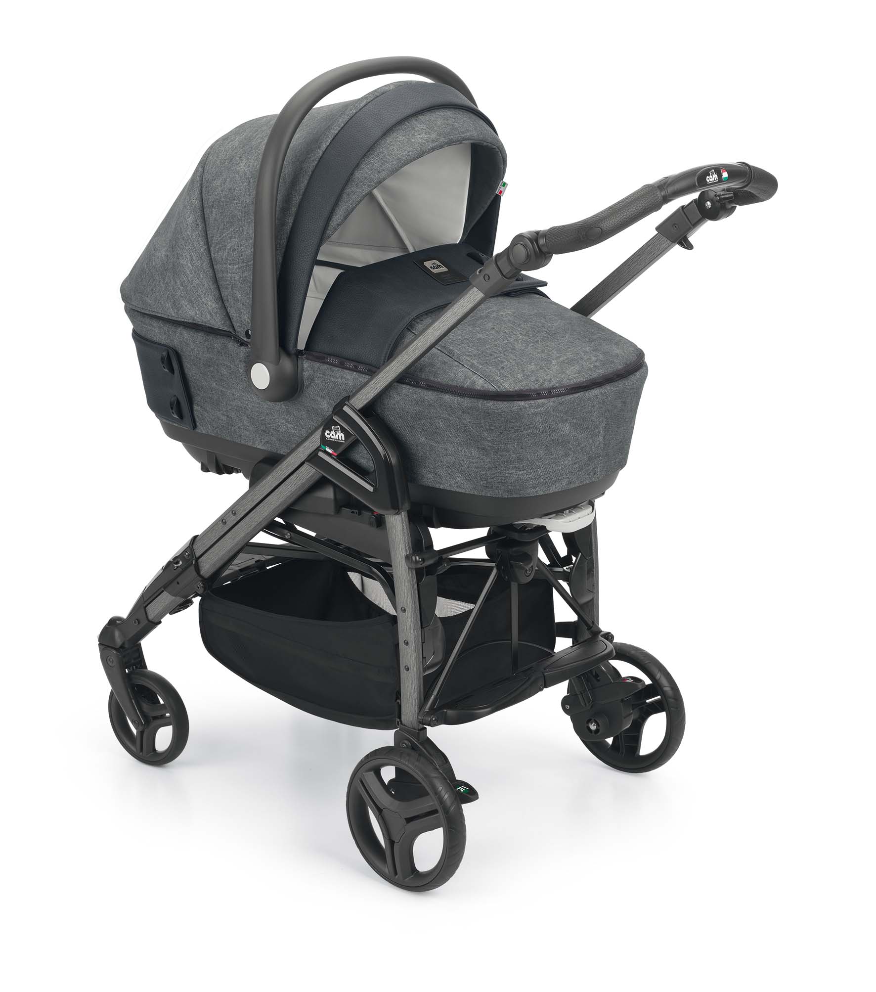 CAM Barevný komplet SOUL na Techno/Zen, Col.726