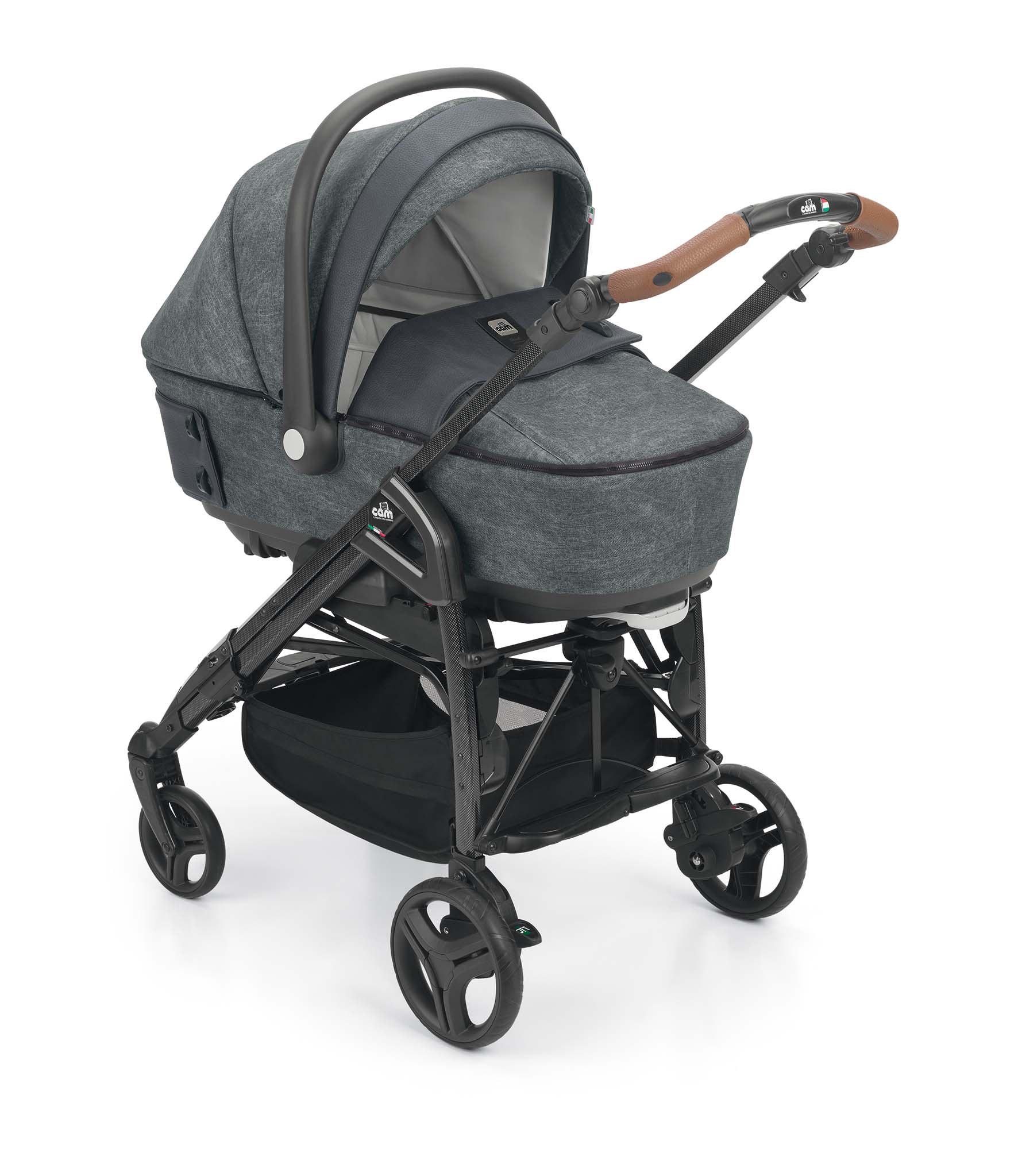 CAM Barevný komplet SOUL na Techno/Zen, Col.726