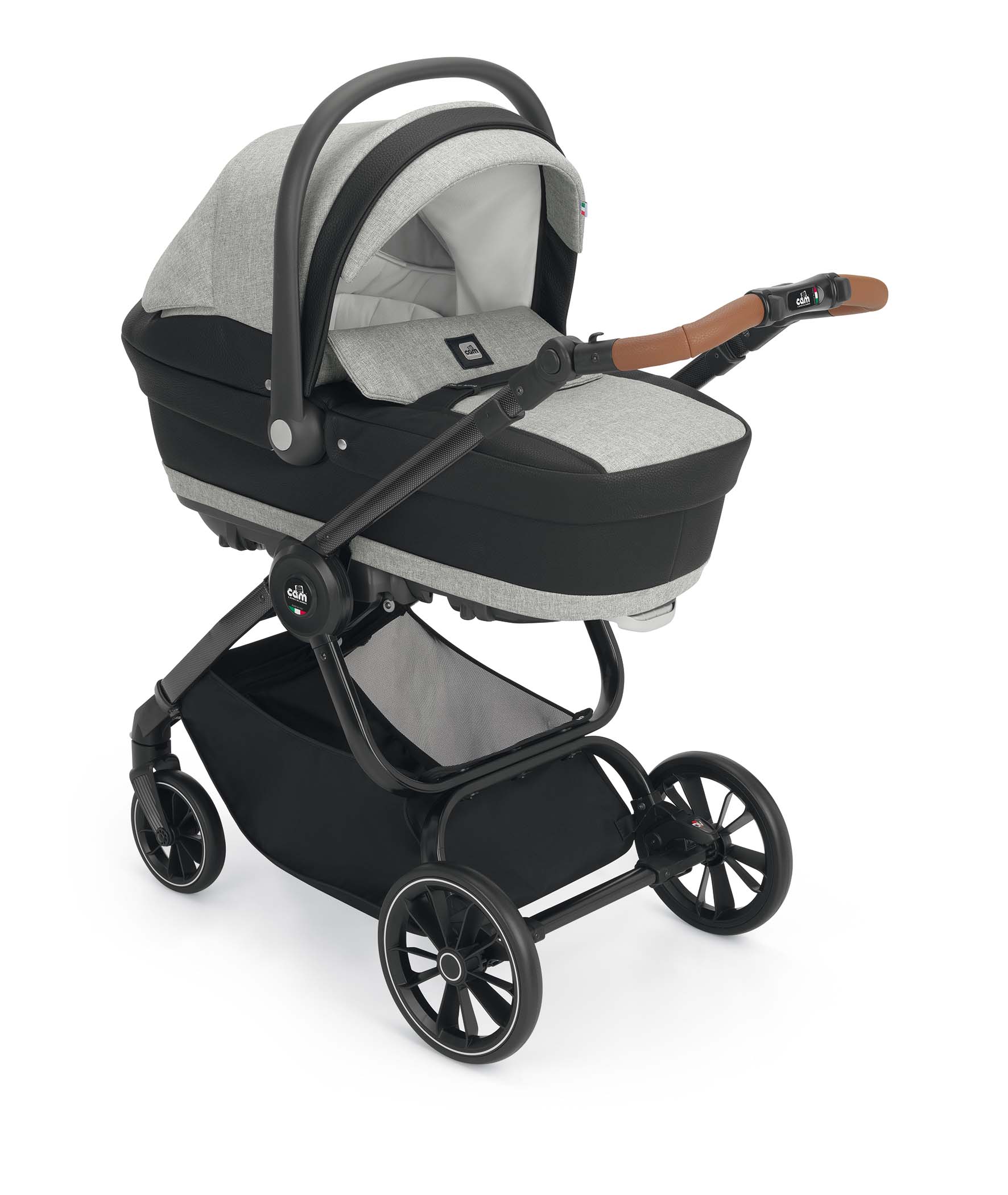 CAM Barevný komplet JOY na Techno/Zen, Col.750