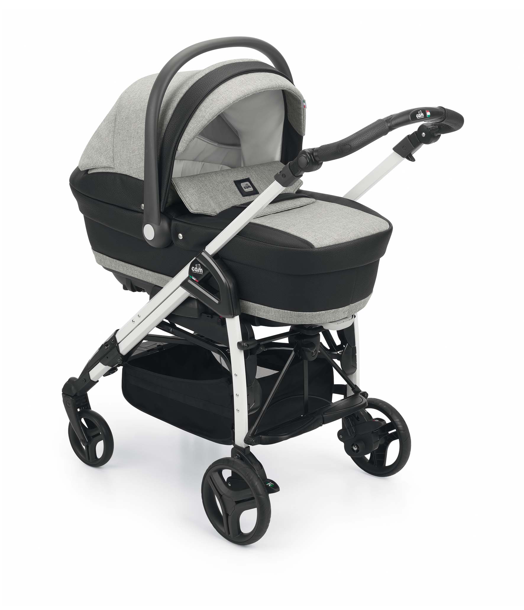 CAM Barevný komplet JOY na Techno/Zen, Col.750