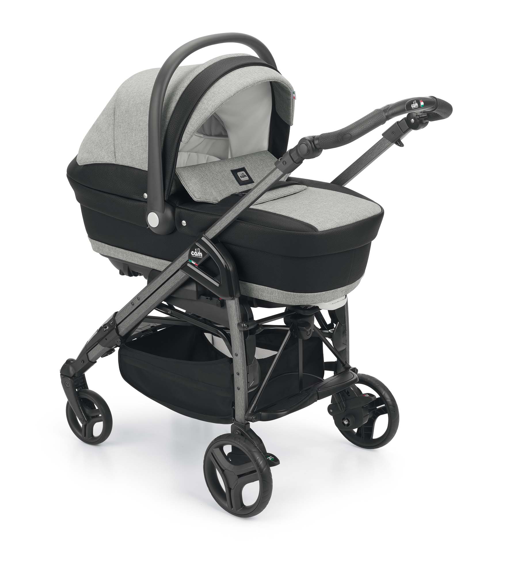 CAM Barevný komplet JOY na Techno/Zen, Col.750