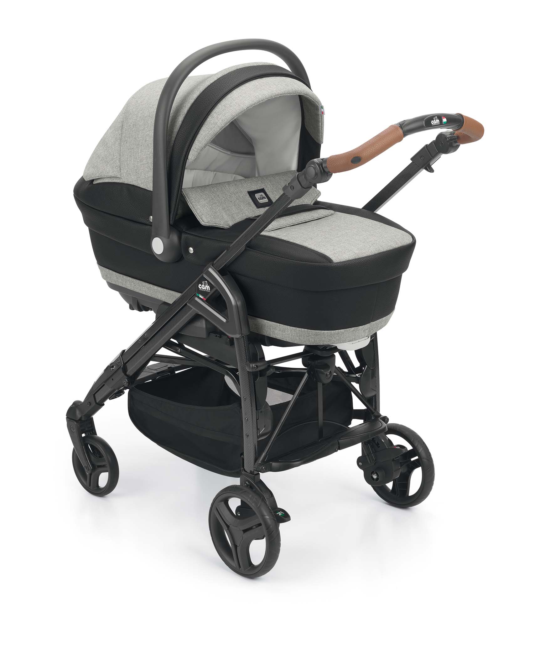 CAM Barevný komplet JOY na Techno/Zen, Col.750