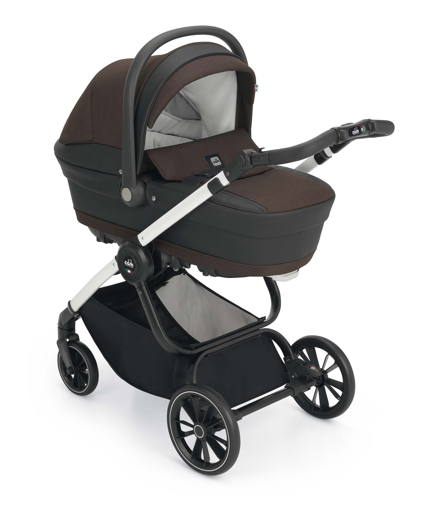 CAM Barevný komplet JOY na Techno/Zen, Col.751