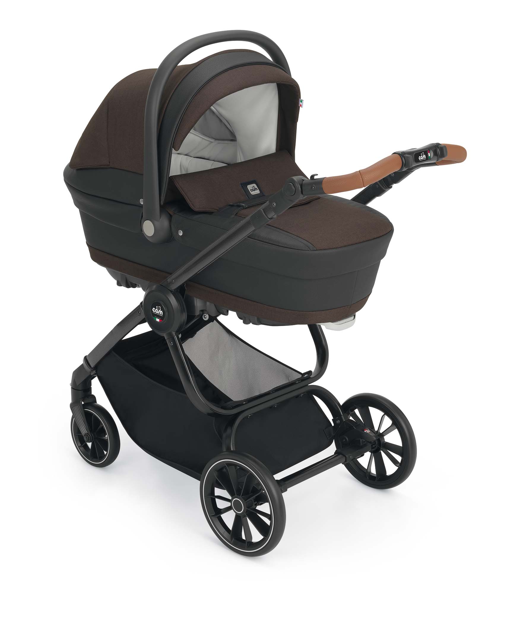 CAM Barevný komplet JOY na Techno/Zen, Col.751