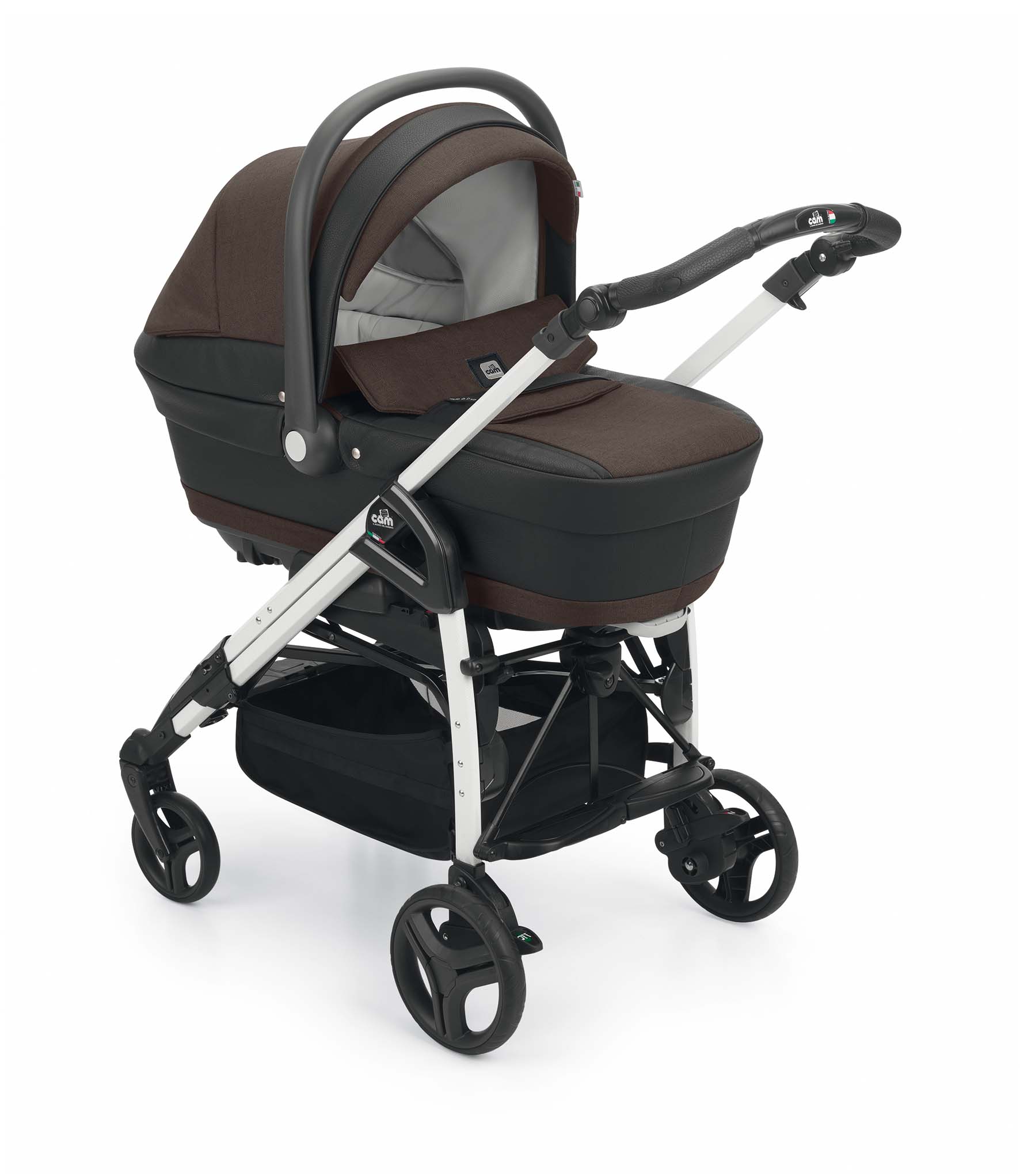 CAM Barevný komplet JOY na Techno/Zen, Col.751