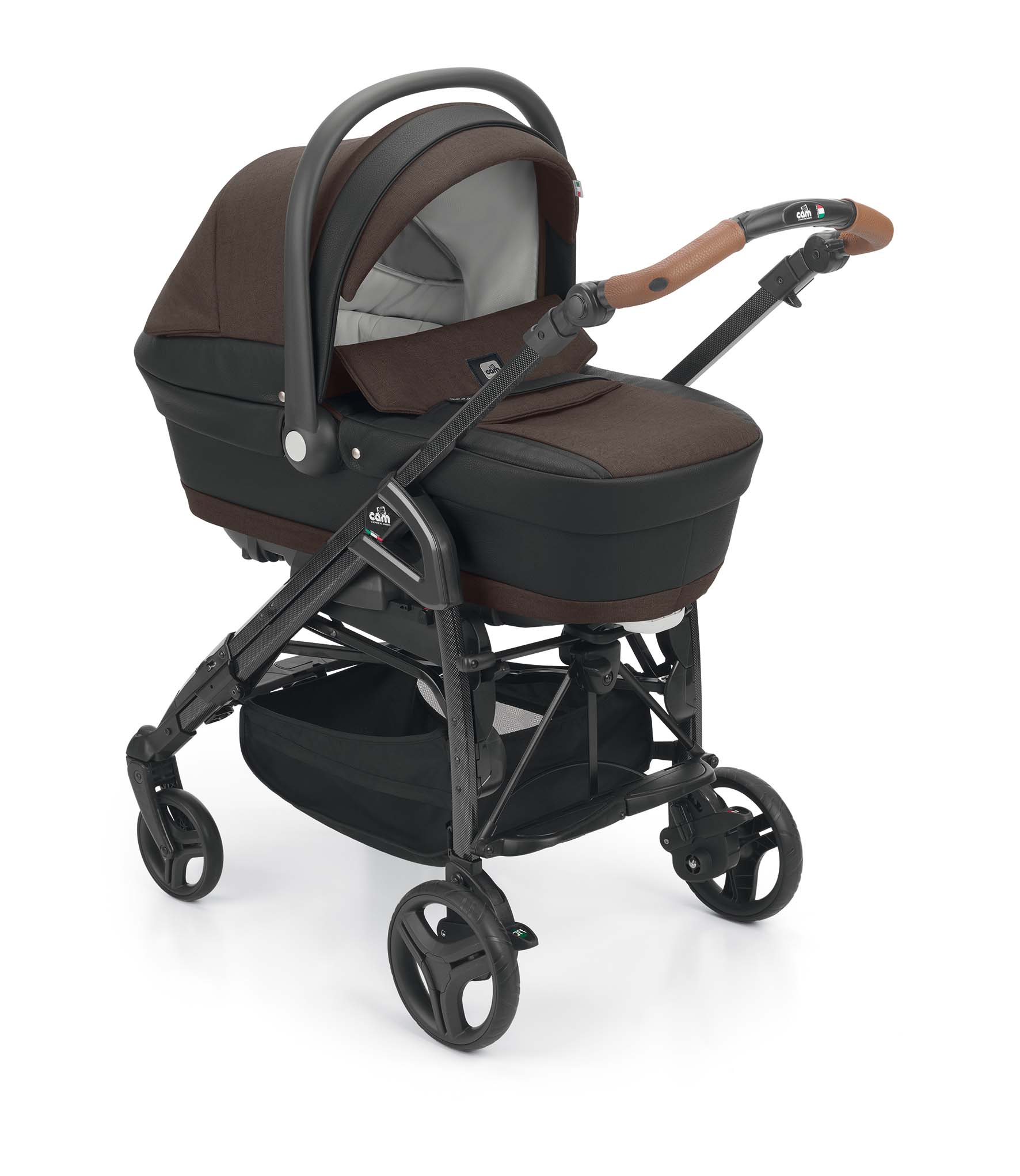 CAM Barevný komplet JOY na Techno/Zen, Col.751