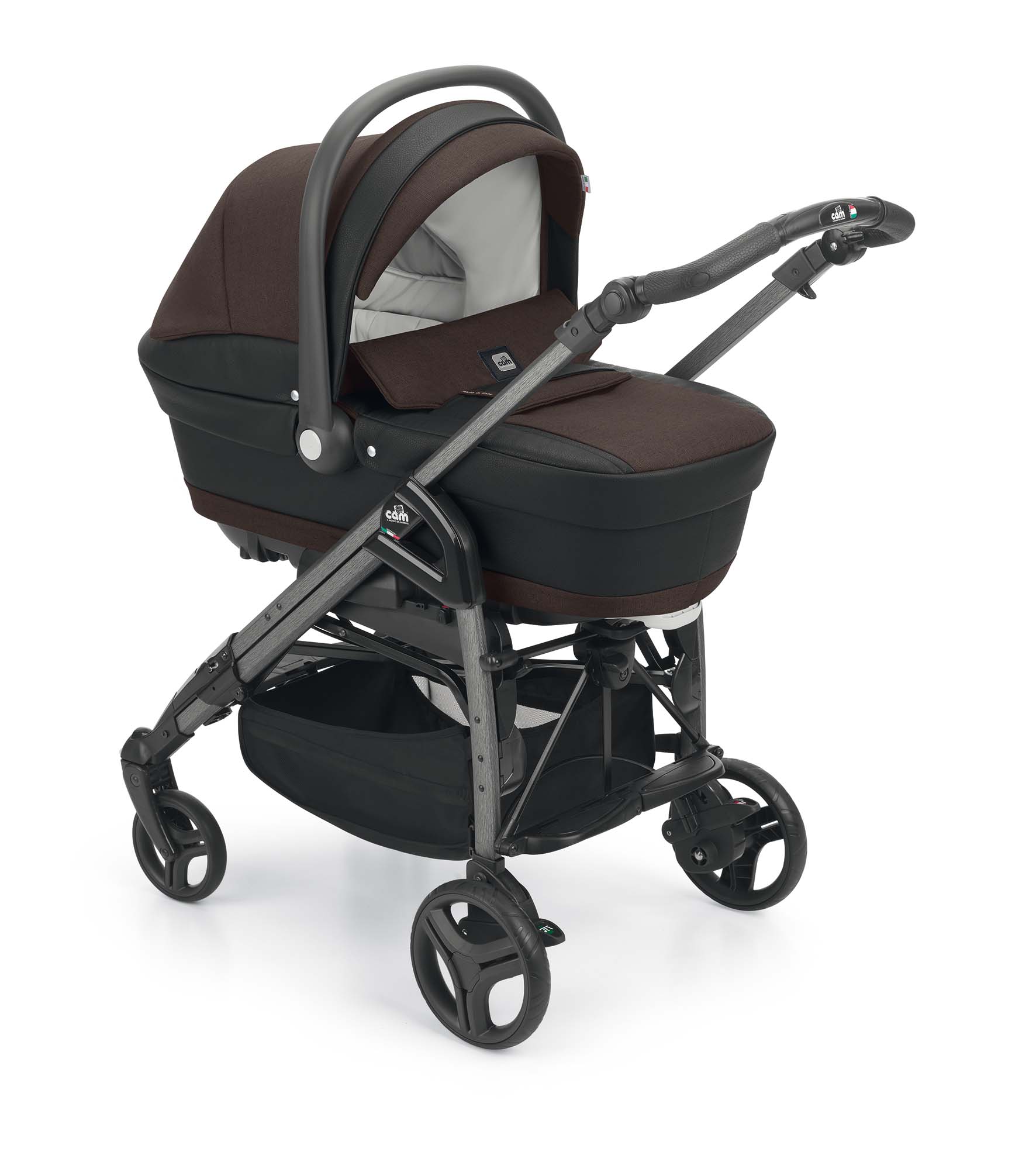 CAM Barevný komplet JOY na Techno/Zen, Col.751