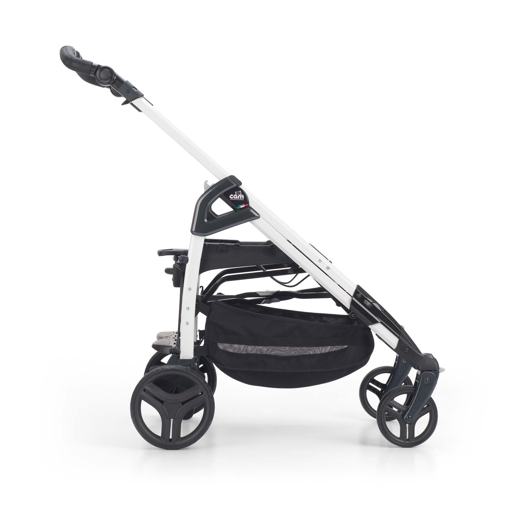 CAM Podvozek Zen + základ sportovního sezení, Col.V97