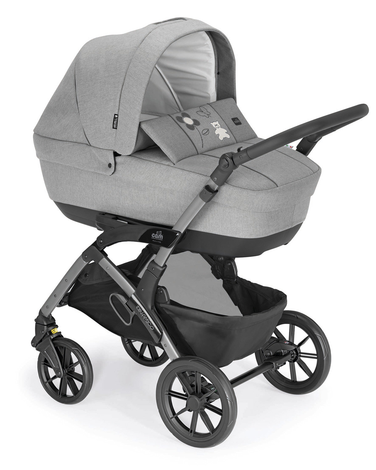 CAM Kočárek Dinamico Smart, col. T992