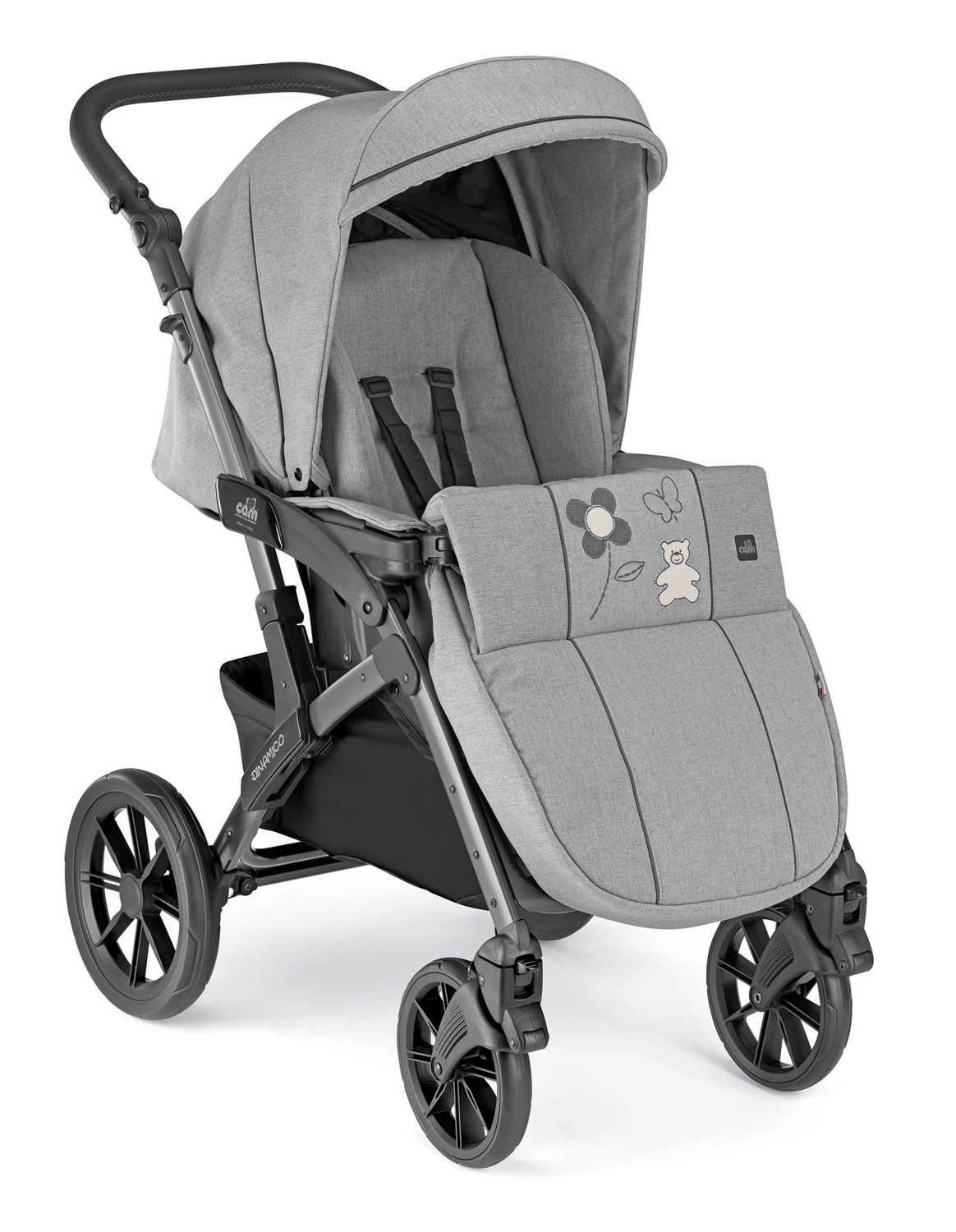CAM Kočárek Dinamico Smart, col. T992