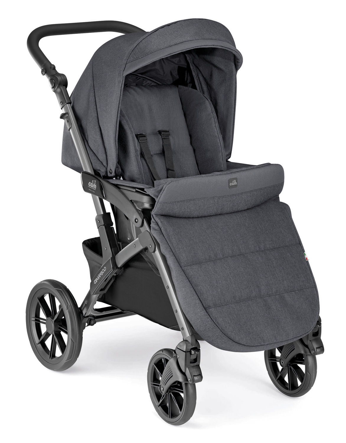 CAM Kočárek Dinamico Smart, col. T993