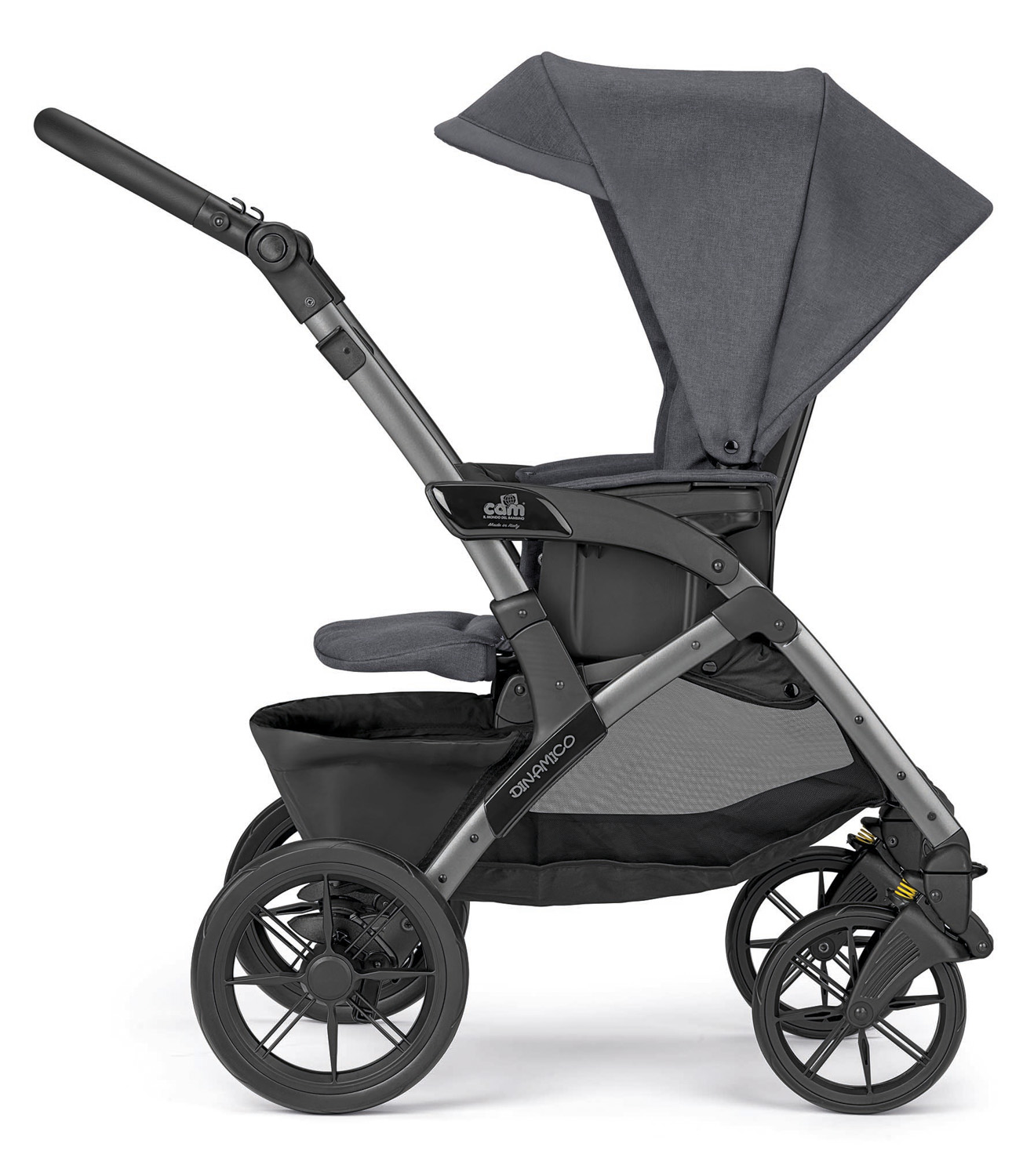 CAM Kočárek Dinamico Smart, col. T993