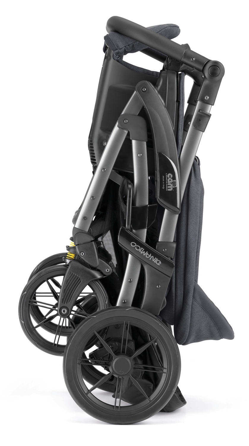 CAM Kočárek Dinamico Smart, col. T993