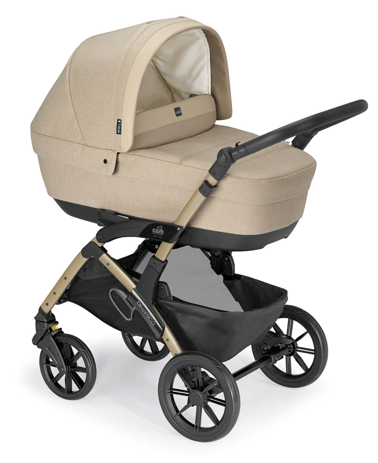 CAM Kočárek Dinamico Smart, col. T995