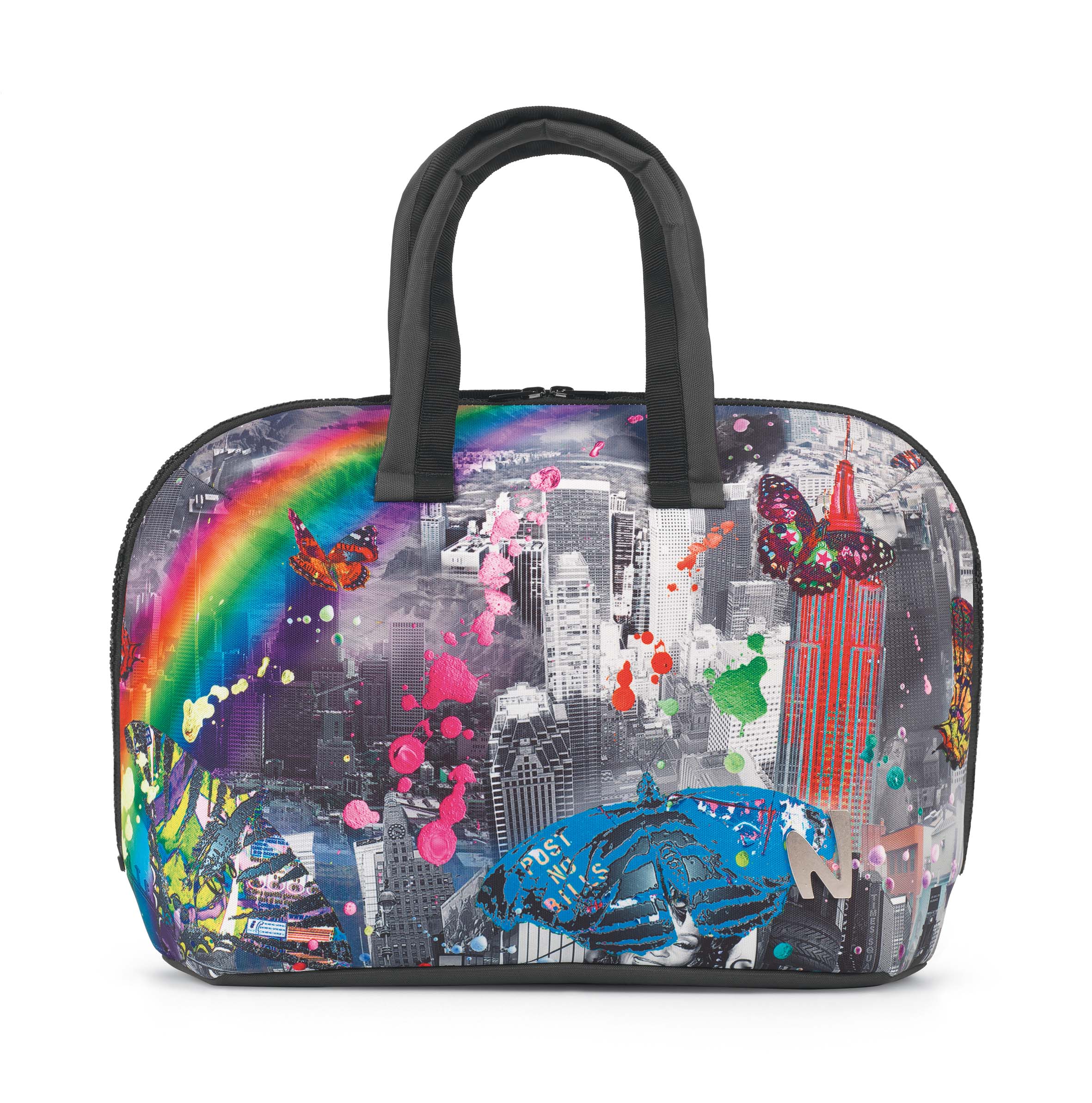 NEONATO Kočárek Puro NeoPop, Col.802 Dream Travel