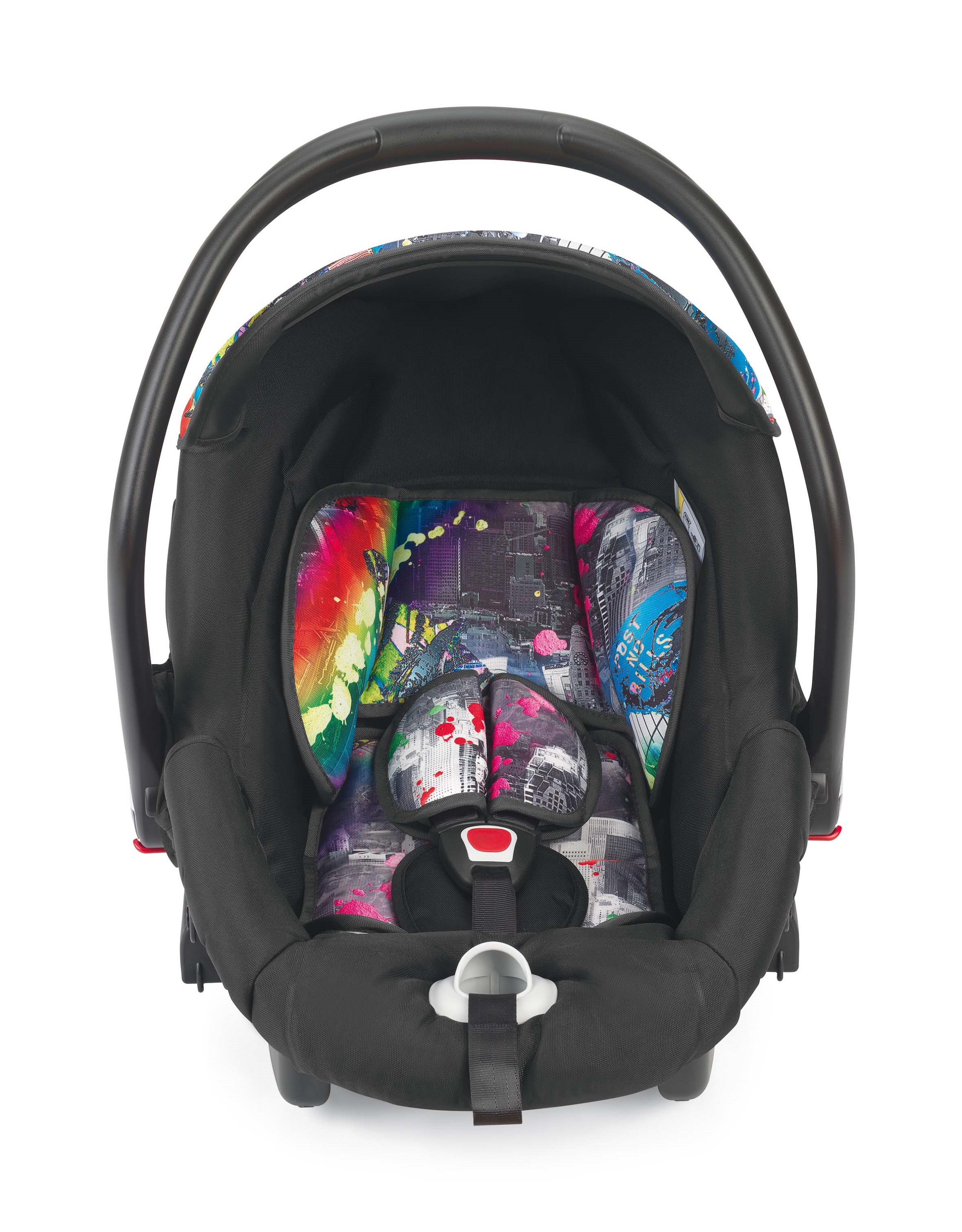 NEONATO Kočárek Puro NeoPop, Col.802 Dream Travel